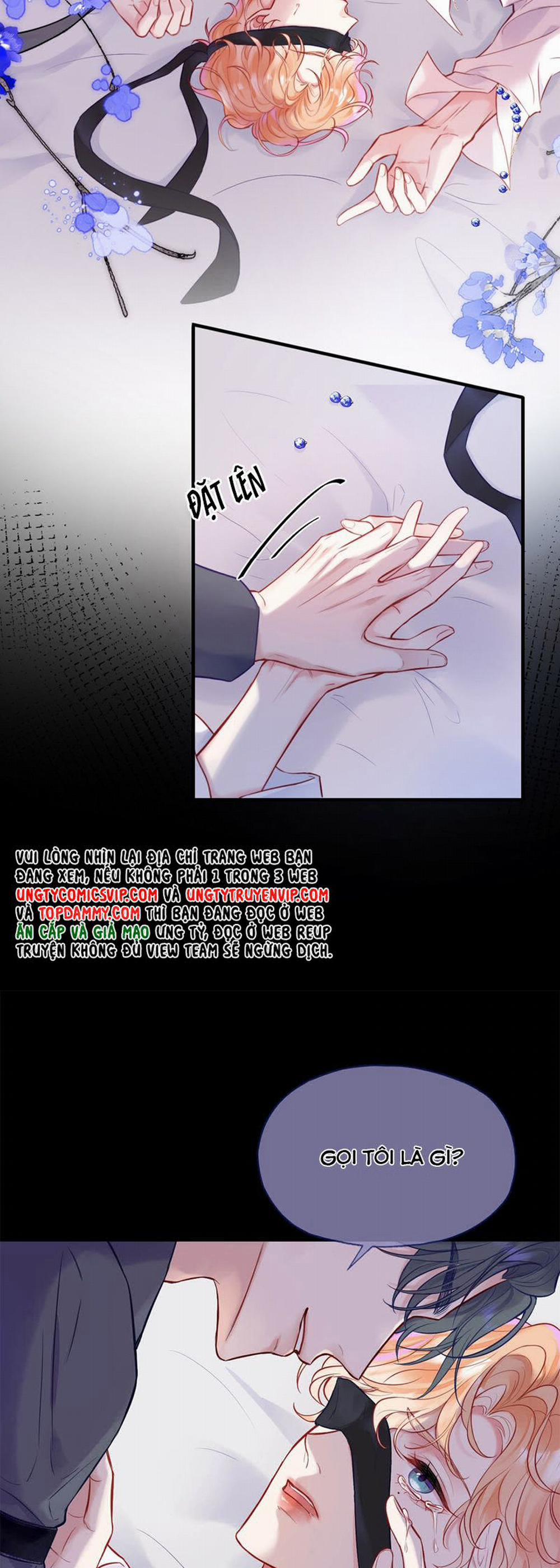 Công Lược Đối Tượng! Hình Tượng Của Cậu Sập Rồi! 1 trang 3