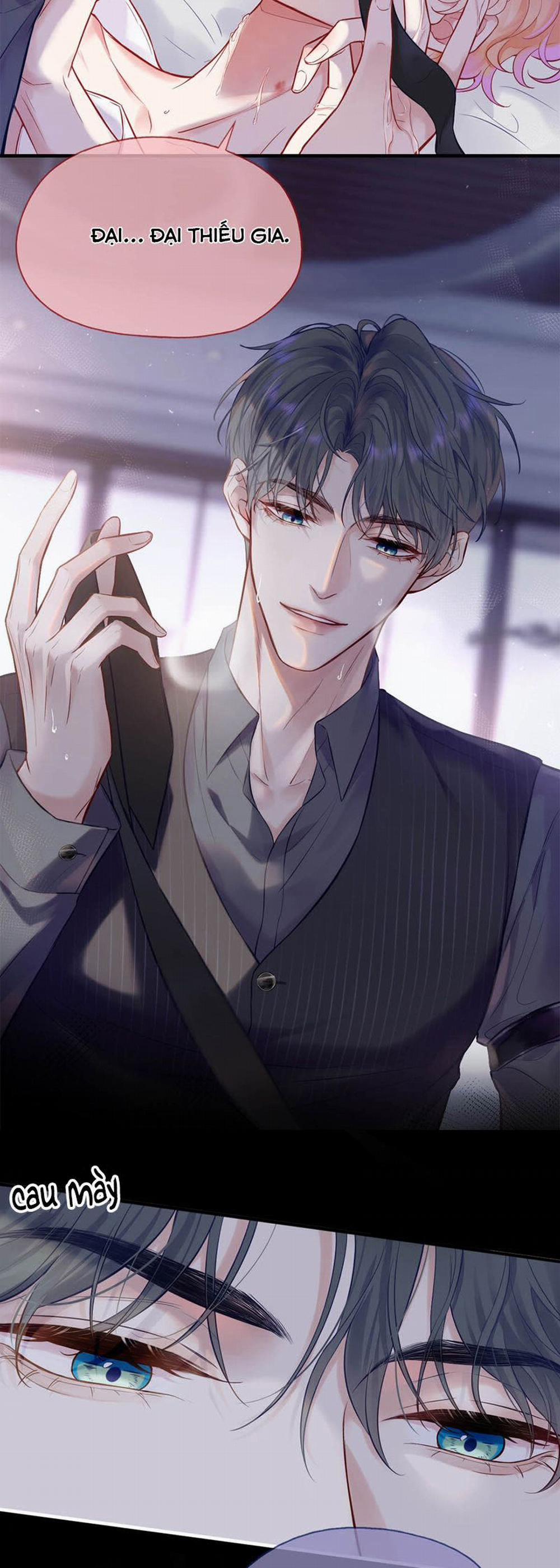 Công Lược Đối Tượng! Hình Tượng Của Cậu Sập Rồi! 1 trang 4