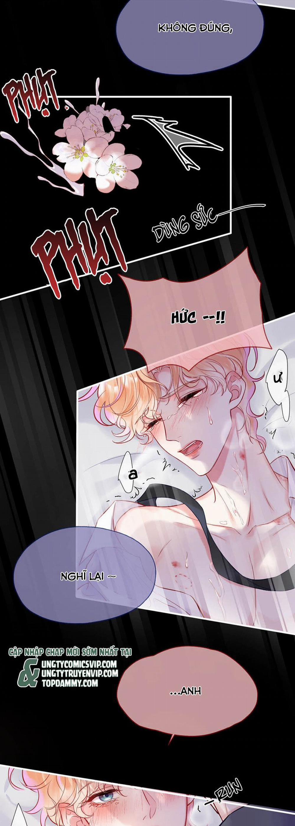 Công Lược Đối Tượng! Hình Tượng Của Cậu Sập Rồi! 1 trang 5