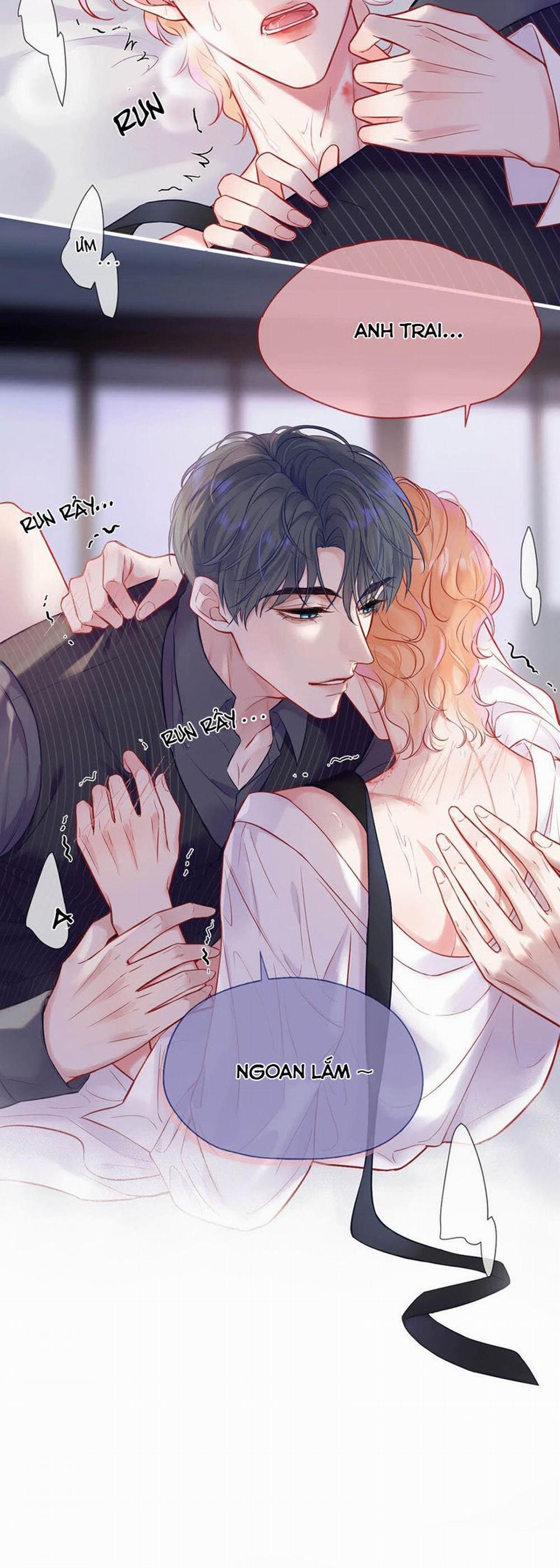 Công Lược Đối Tượng! Hình Tượng Của Cậu Sập Rồi! 1 trang 6