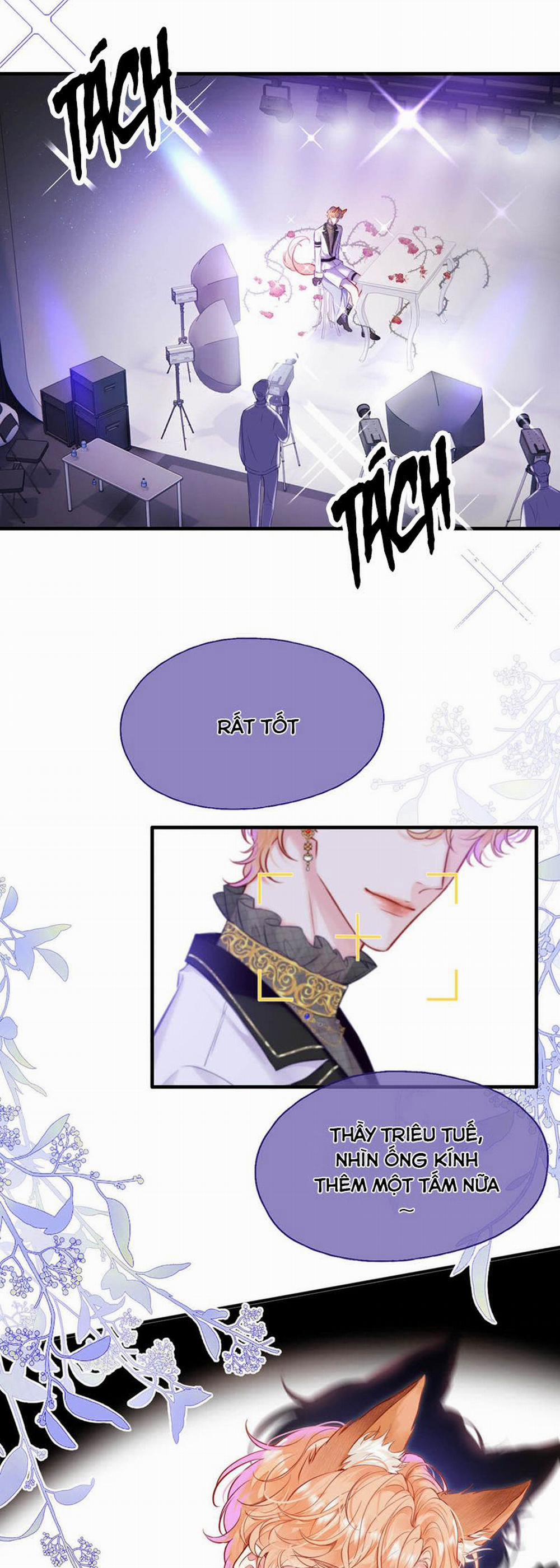 Công Lược Đối Tượng! Hình Tượng Của Cậu Sập Rồi! 1 trang 8