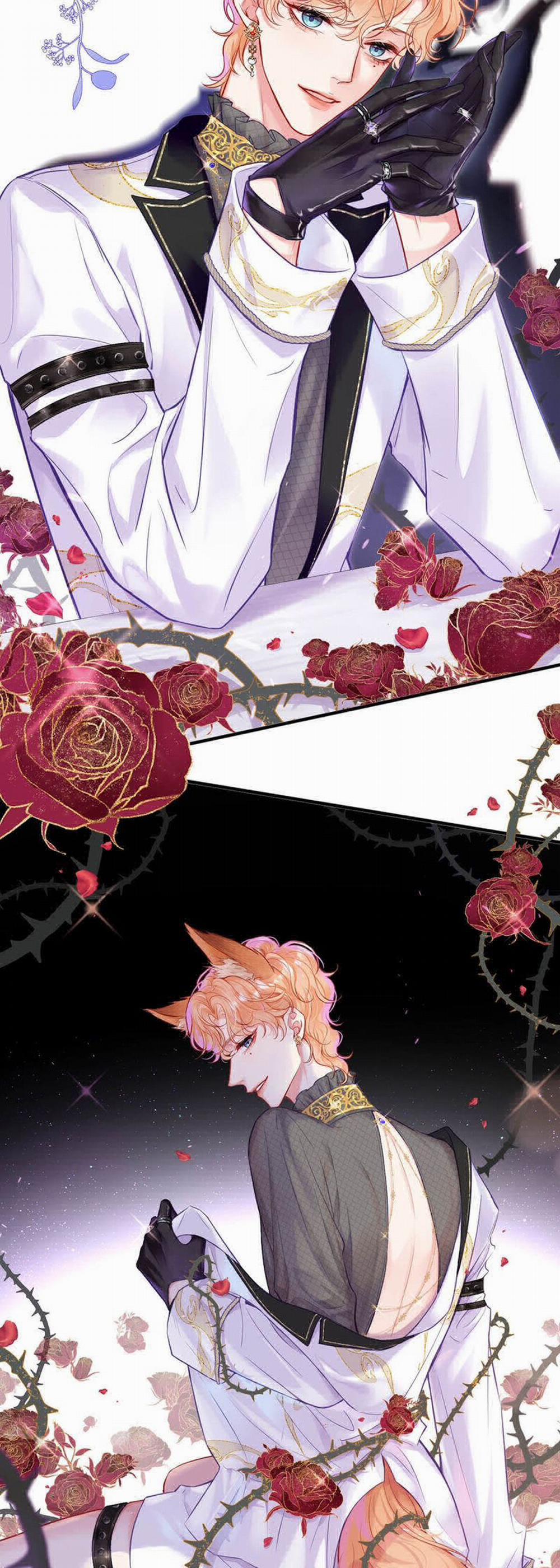 Công Lược Đối Tượng! Hình Tượng Của Cậu Sập Rồi! 1 trang 9