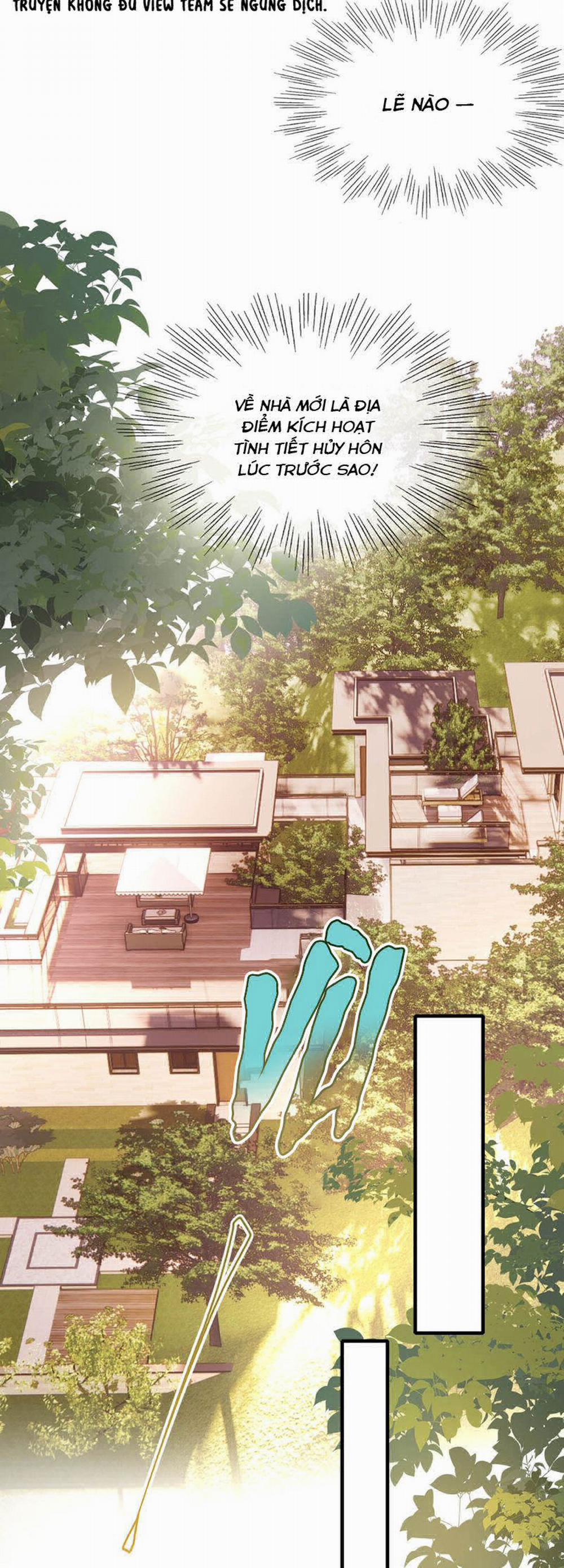 Công Lược Đối Tượng! Hình Tượng Của Cậu Sập Rồi! 10 trang 10