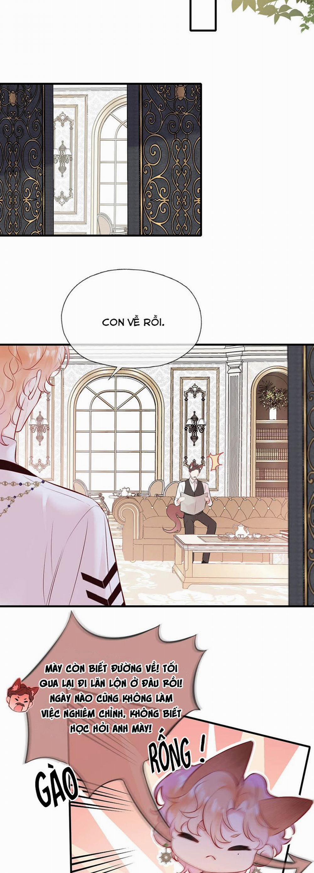 Công Lược Đối Tượng! Hình Tượng Của Cậu Sập Rồi! 10 trang 11