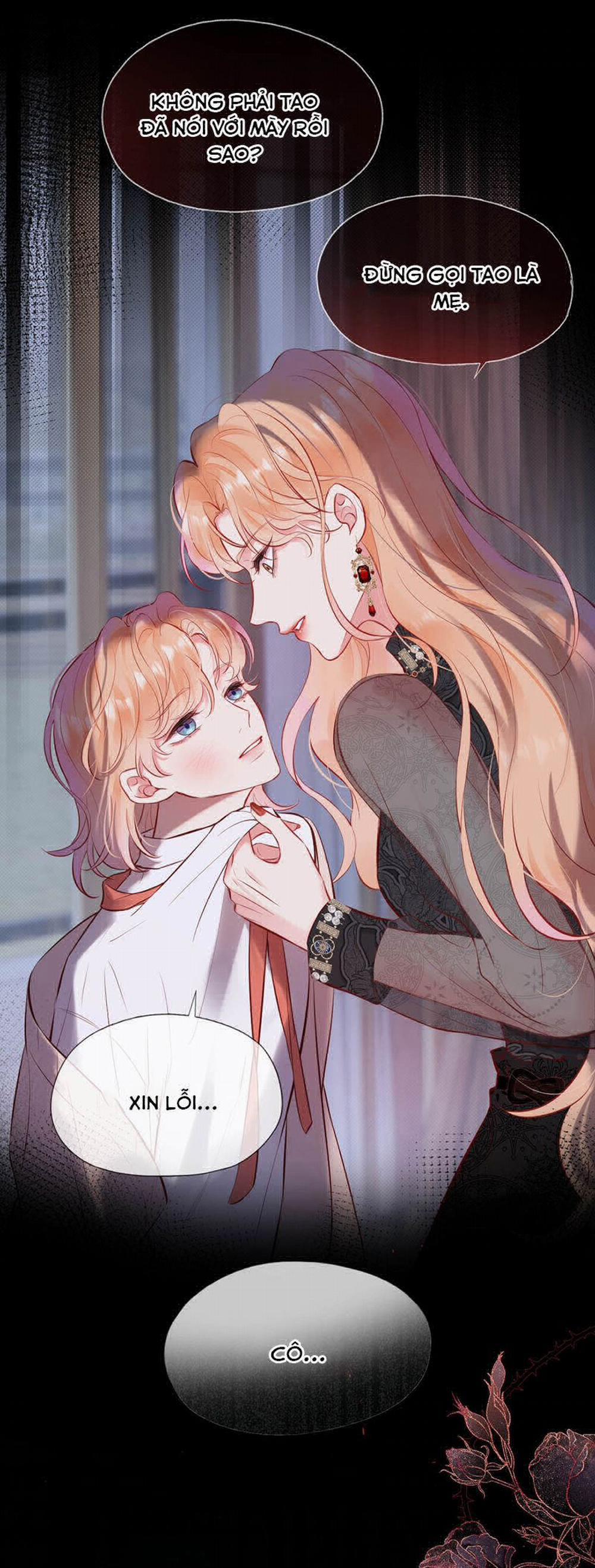 Công Lược Đối Tượng! Hình Tượng Của Cậu Sập Rồi! 10 trang 13