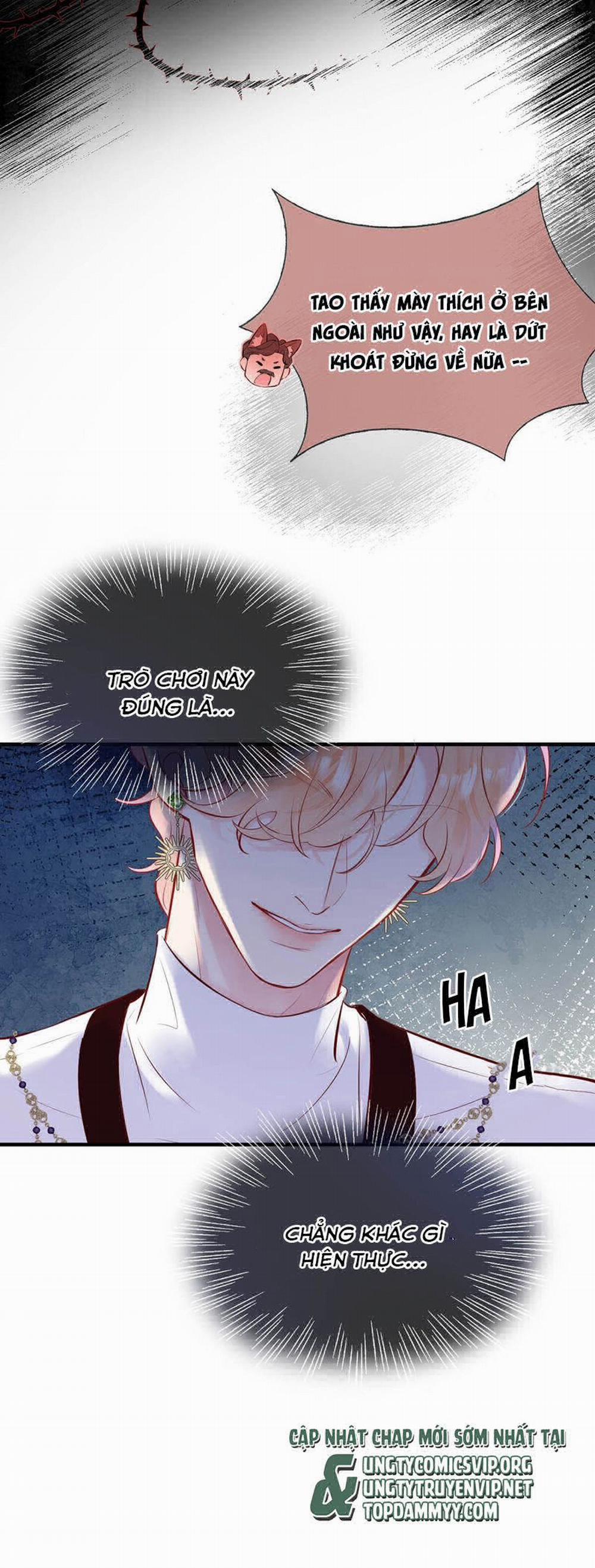 Công Lược Đối Tượng! Hình Tượng Của Cậu Sập Rồi! 10 trang 16