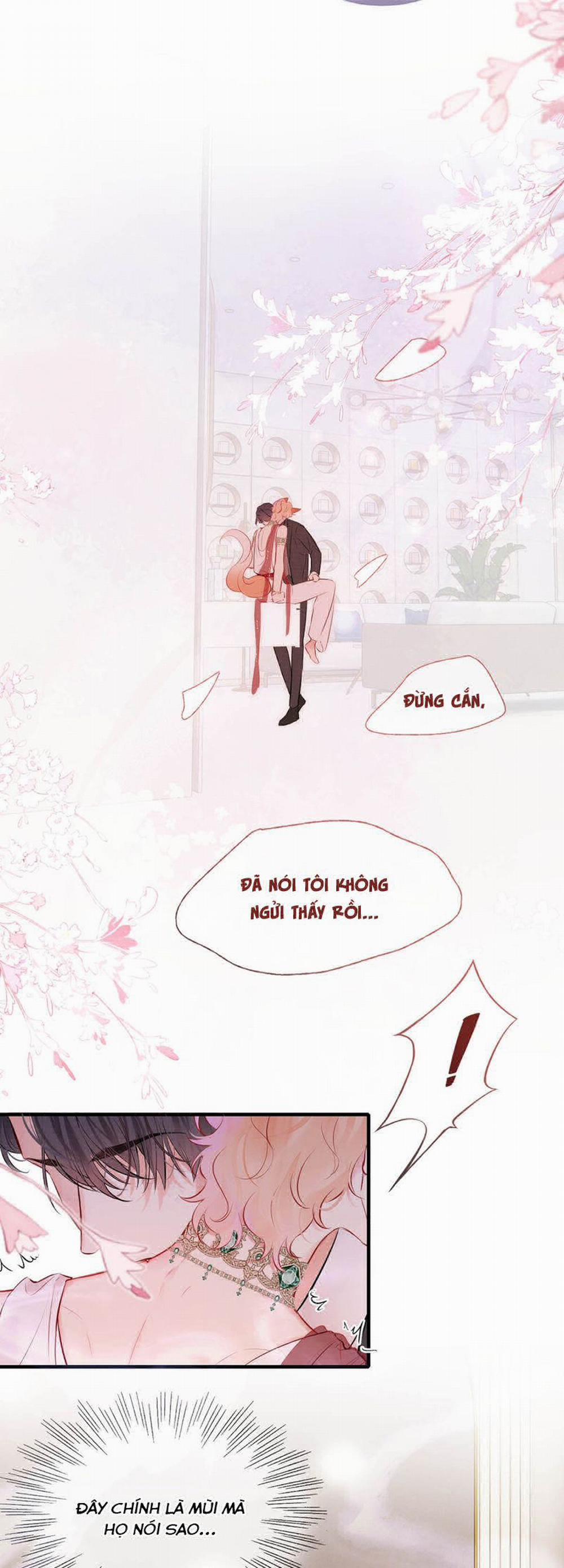 Công Lược Đối Tượng! Hình Tượng Của Cậu Sập Rồi! 10 trang 3