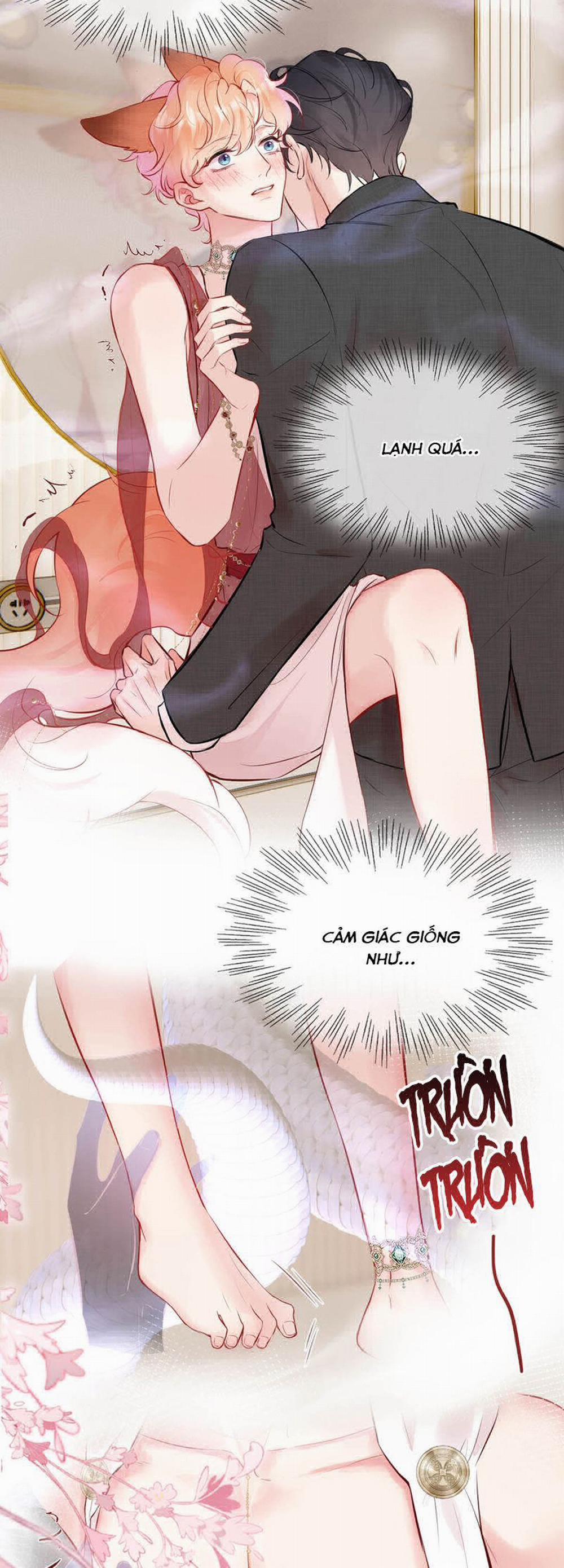 Công Lược Đối Tượng! Hình Tượng Của Cậu Sập Rồi! 10 trang 4