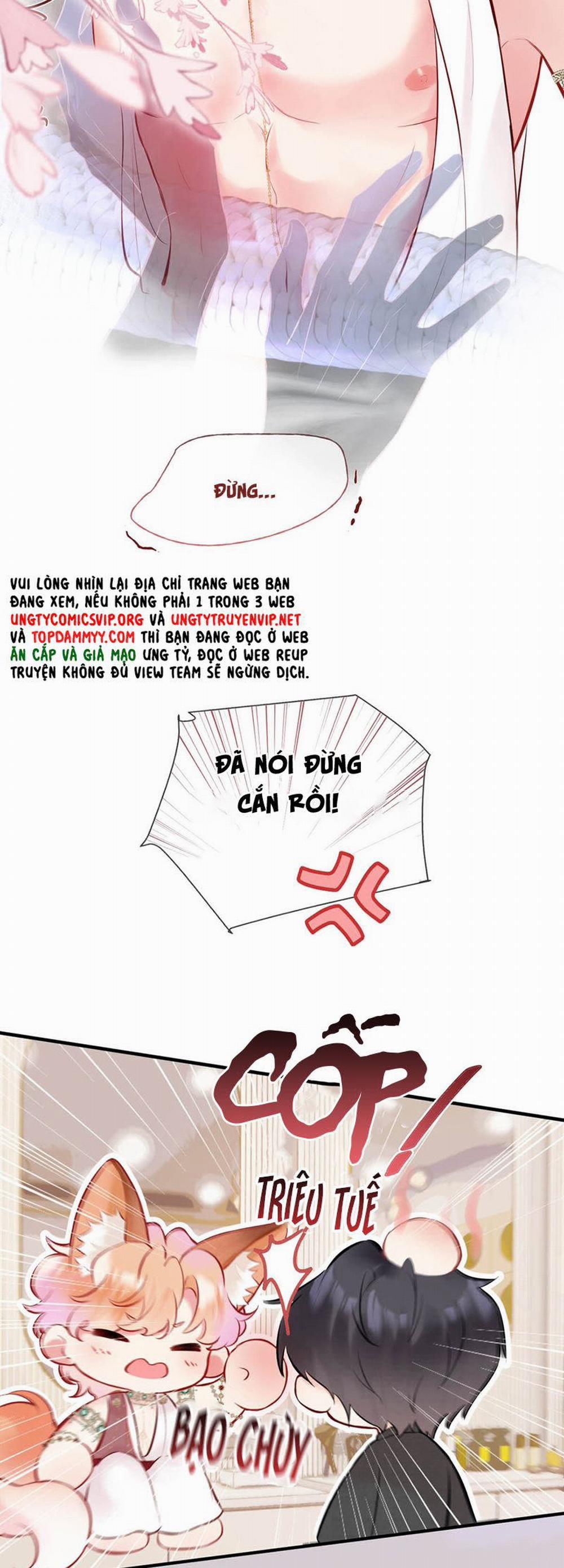 Công Lược Đối Tượng! Hình Tượng Của Cậu Sập Rồi! 10 trang 5