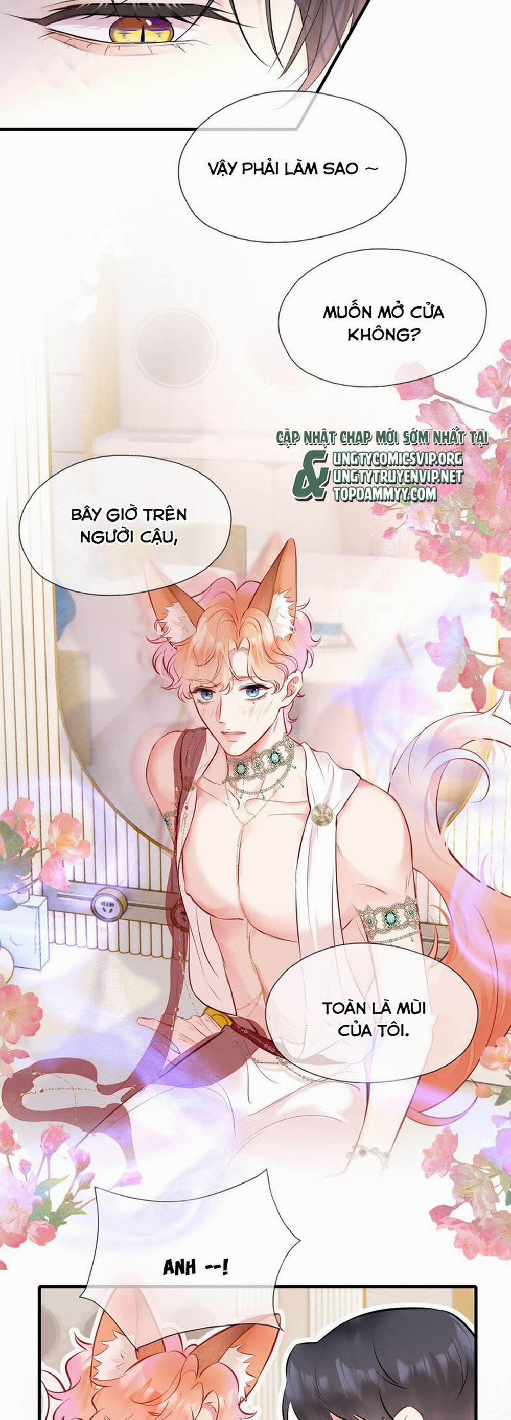 Công Lược Đối Tượng! Hình Tượng Của Cậu Sập Rồi! 10 trang 7