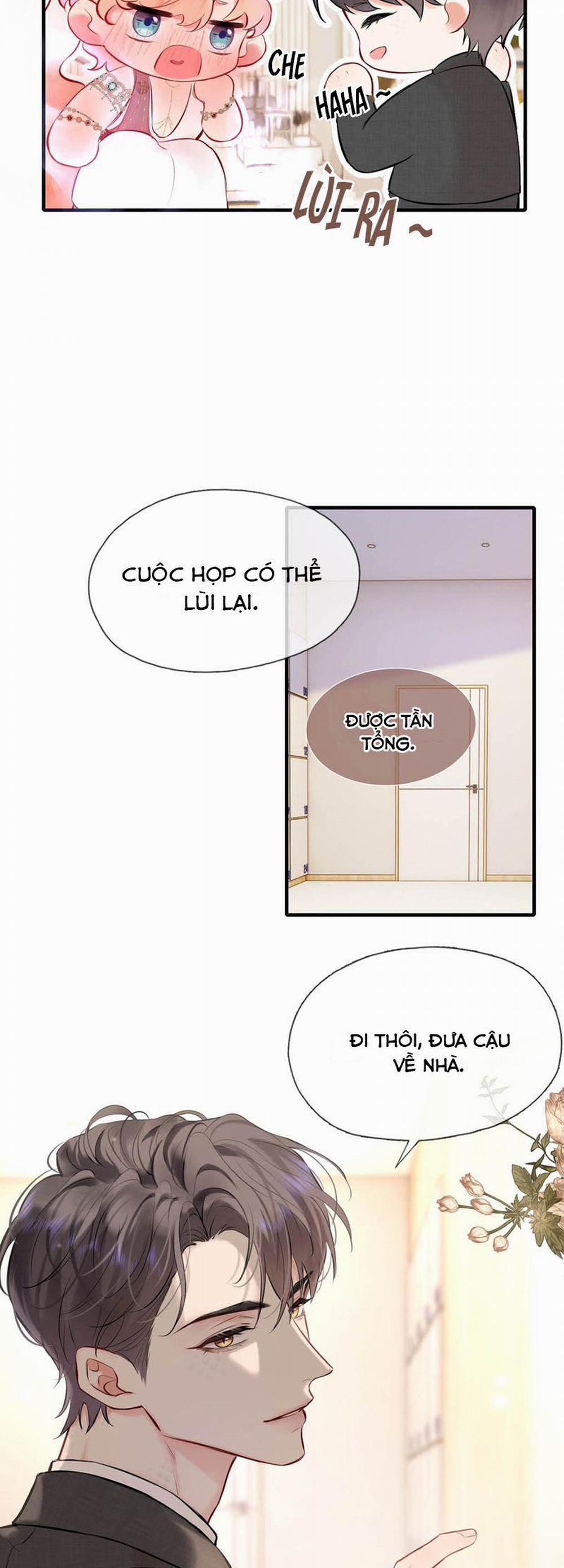 Công Lược Đối Tượng! Hình Tượng Của Cậu Sập Rồi! 10 trang 8