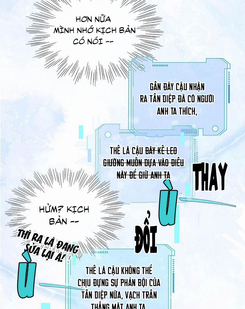 Công Lược Đối Tượng! Hình Tượng Của Cậu Sập Rồi! 11 trang 18