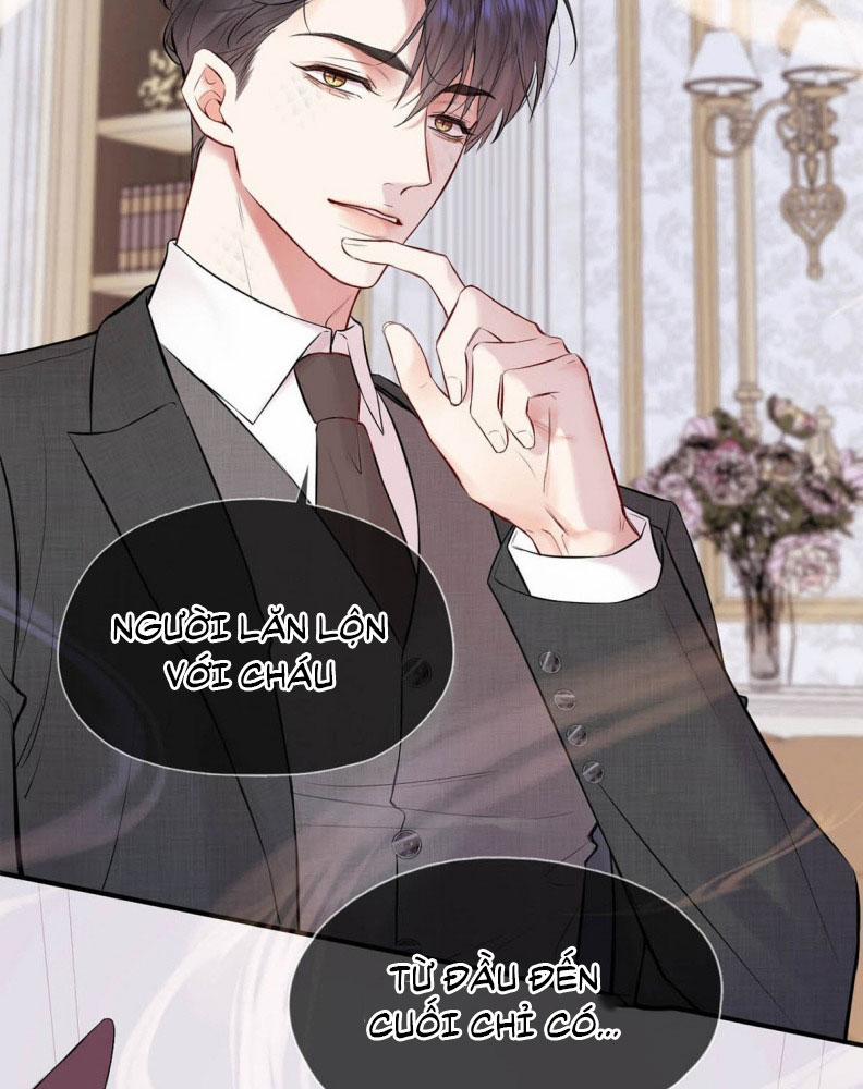 Công Lược Đối Tượng! Hình Tượng Của Cậu Sập Rồi! 11 trang 24