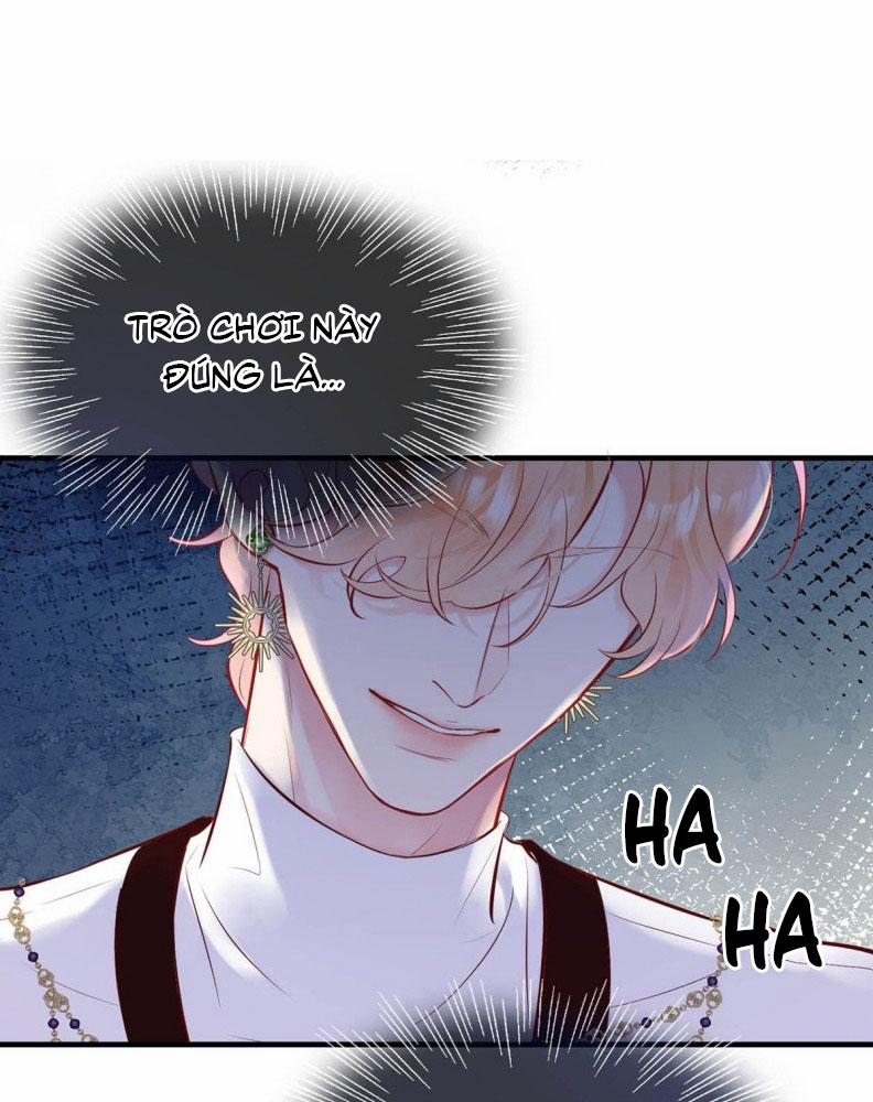 Công Lược Đối Tượng! Hình Tượng Của Cậu Sập Rồi! 11 trang 4