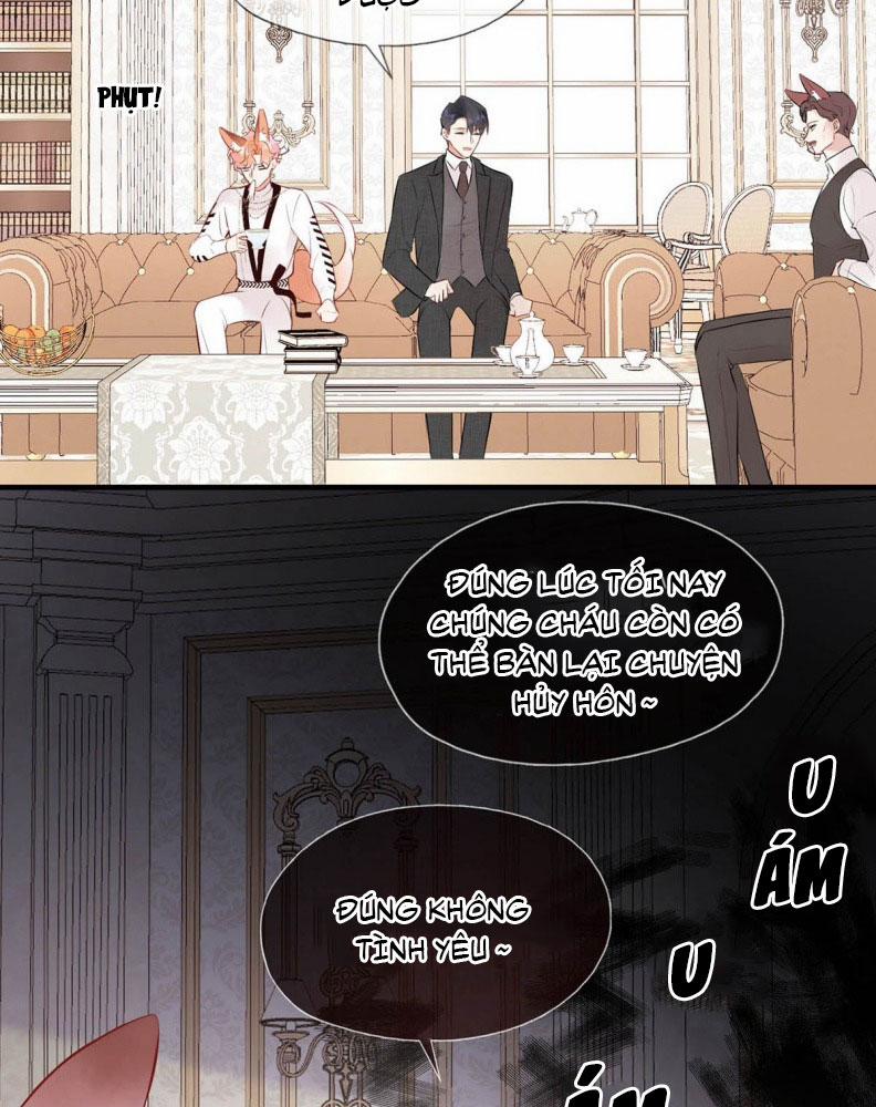 Công Lược Đối Tượng! Hình Tượng Của Cậu Sập Rồi! 11 trang 42