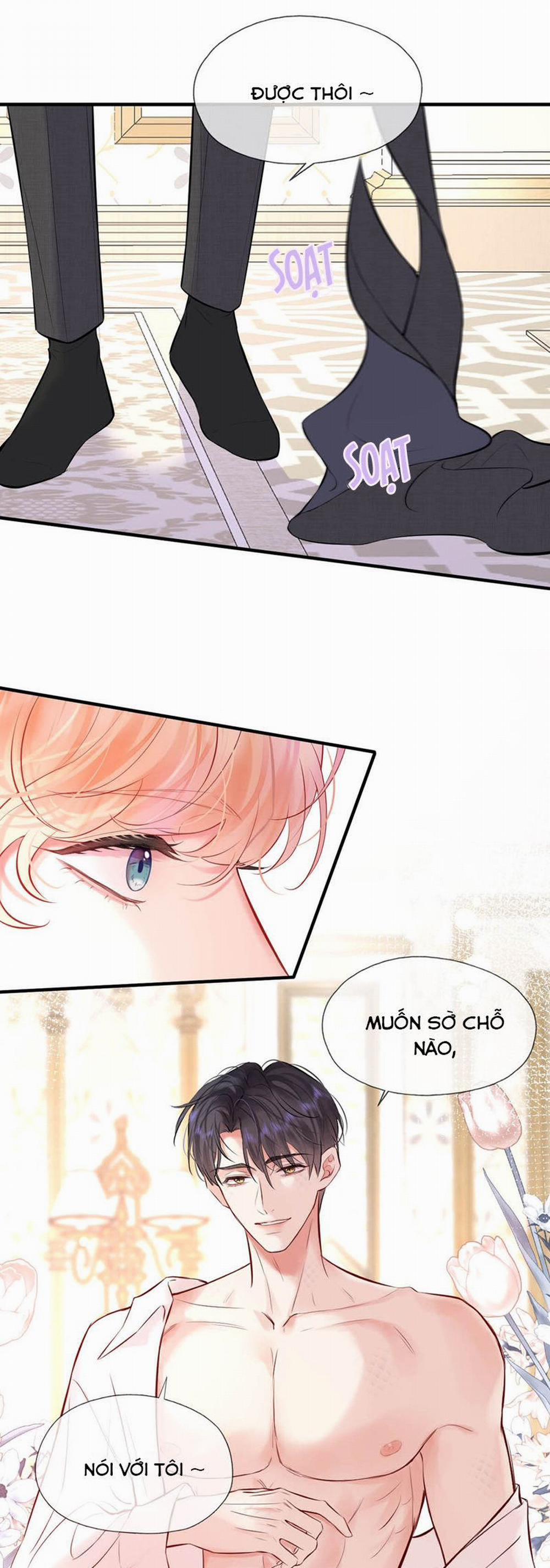 Công Lược Đối Tượng! Hình Tượng Của Cậu Sập Rồi! 12 trang 10