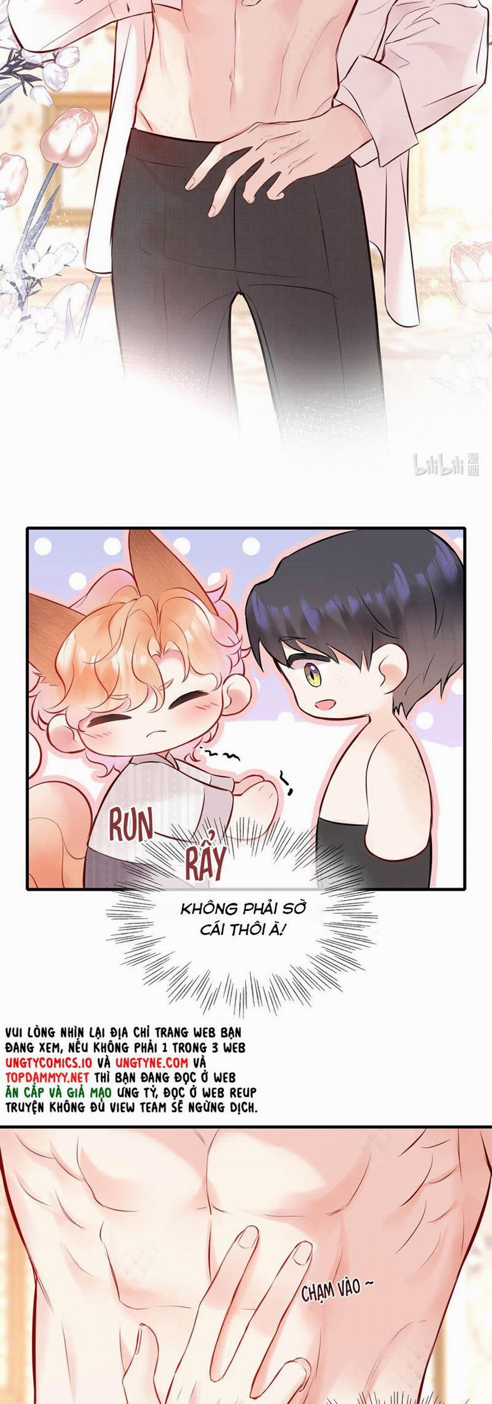 Công Lược Đối Tượng! Hình Tượng Của Cậu Sập Rồi! 12 trang 11