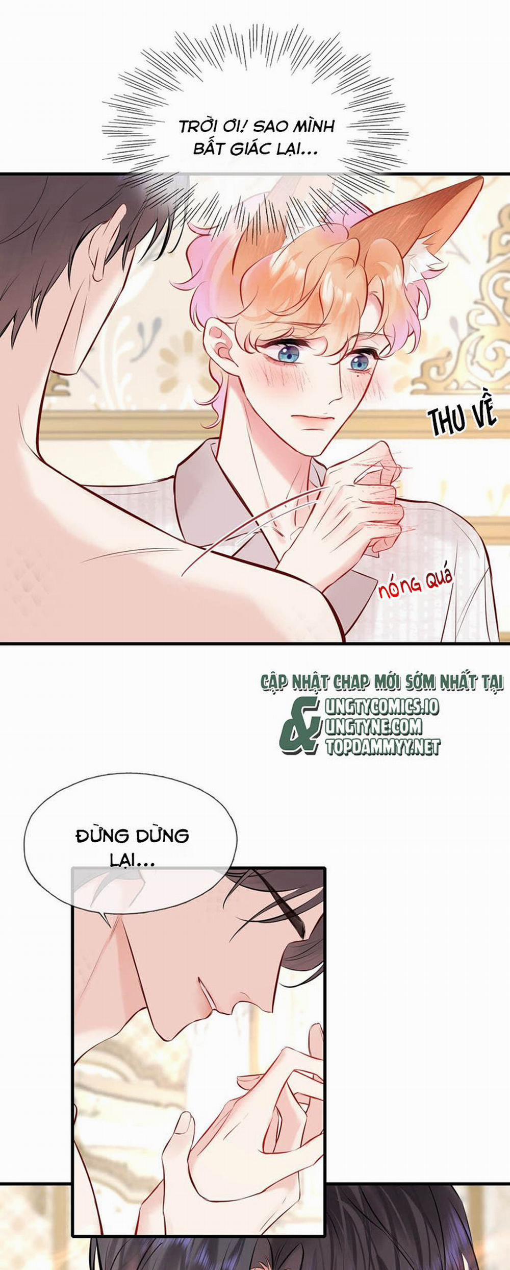 Công Lược Đối Tượng! Hình Tượng Của Cậu Sập Rồi! 12 trang 13