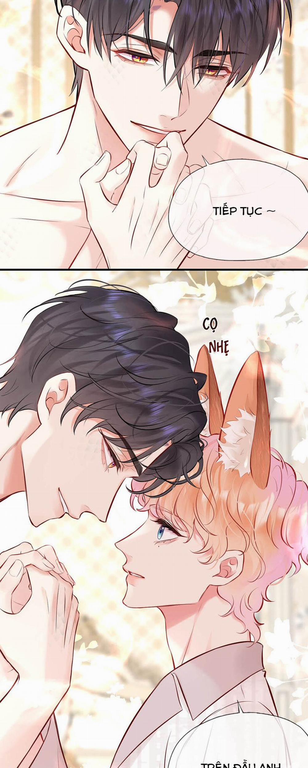 Công Lược Đối Tượng! Hình Tượng Của Cậu Sập Rồi! 12 trang 14