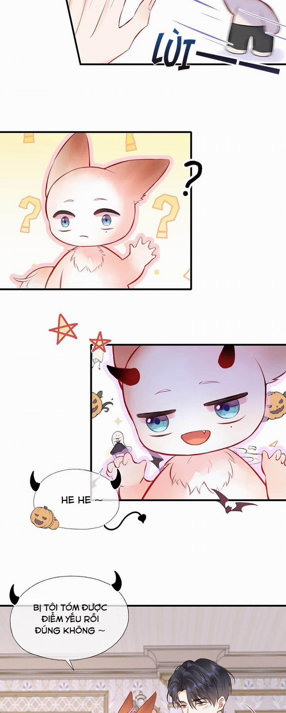 Công Lược Đối Tượng! Hình Tượng Của Cậu Sập Rồi! 12 trang 16