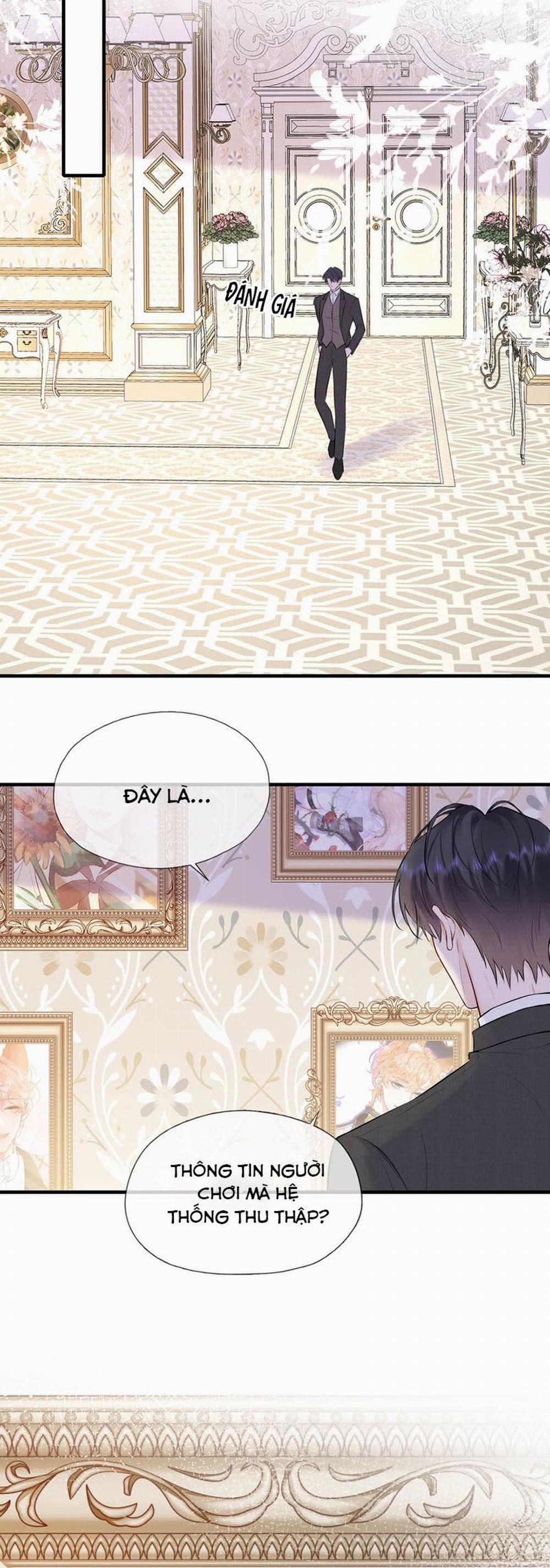 Công Lược Đối Tượng! Hình Tượng Của Cậu Sập Rồi! 12 trang 2