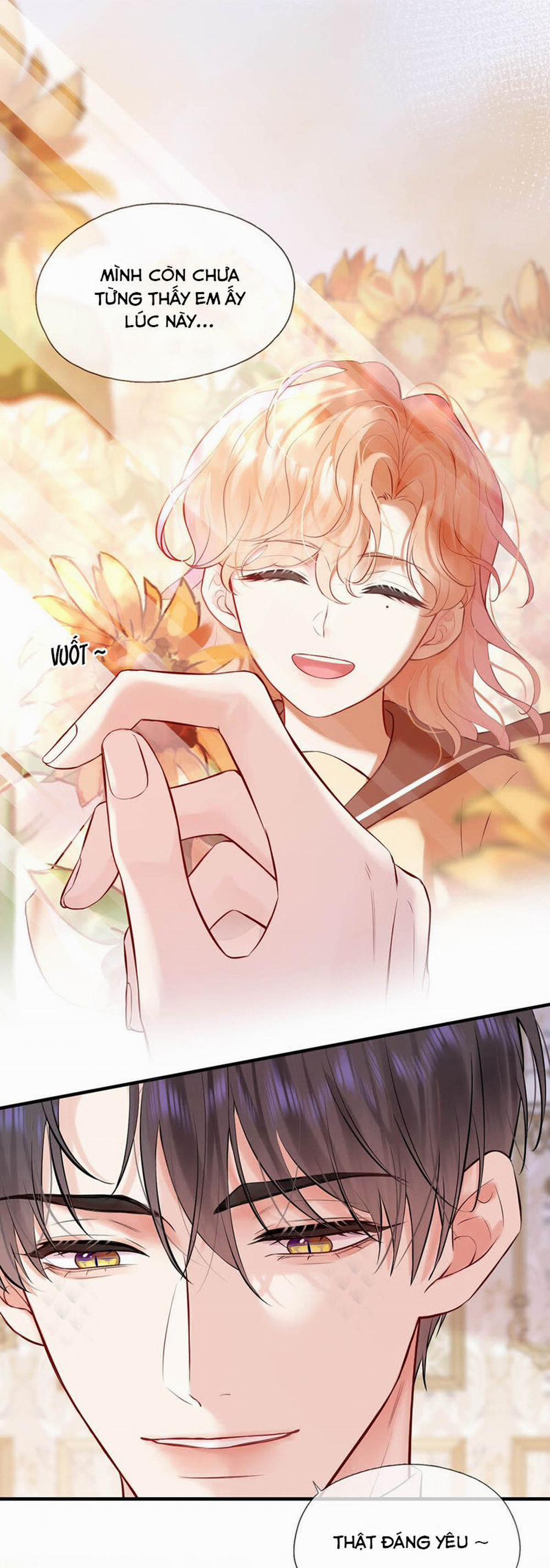 Công Lược Đối Tượng! Hình Tượng Của Cậu Sập Rồi! 12 trang 3