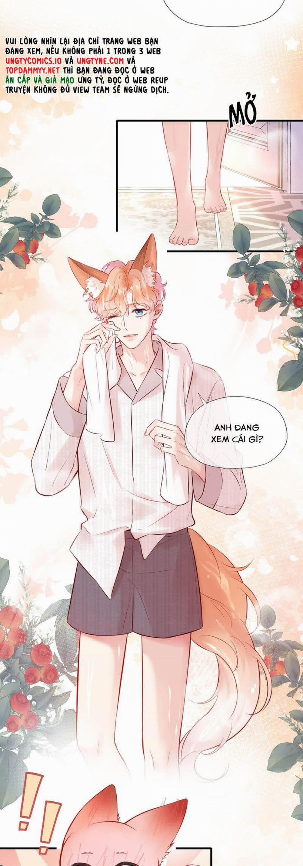 Công Lược Đối Tượng! Hình Tượng Của Cậu Sập Rồi! 12 trang 4