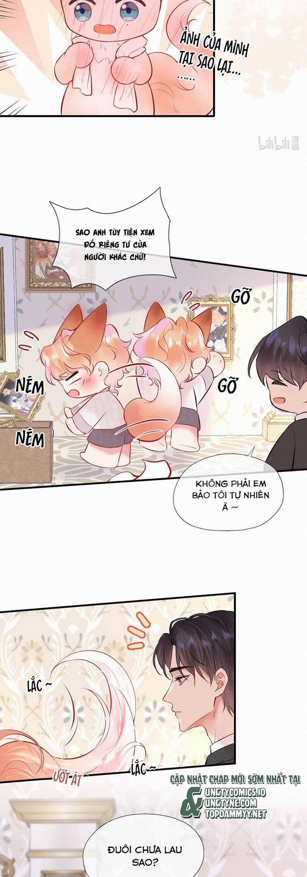 Công Lược Đối Tượng! Hình Tượng Của Cậu Sập Rồi! 12 trang 5