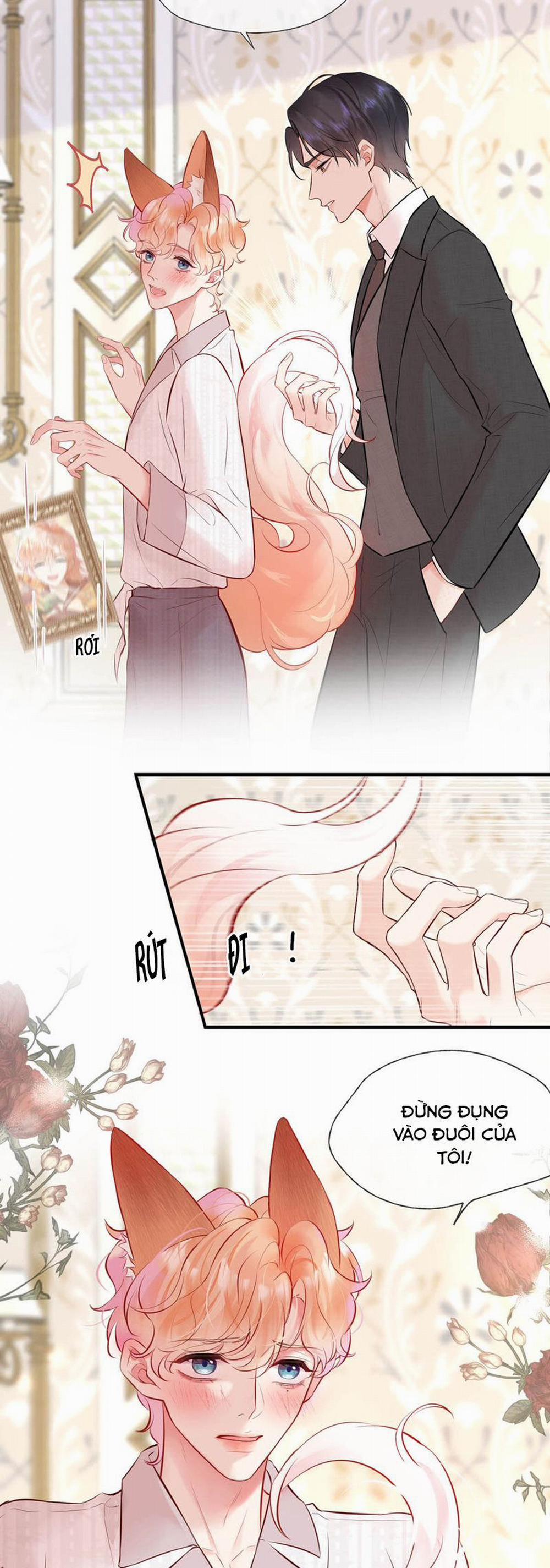 Công Lược Đối Tượng! Hình Tượng Của Cậu Sập Rồi! 12 trang 6