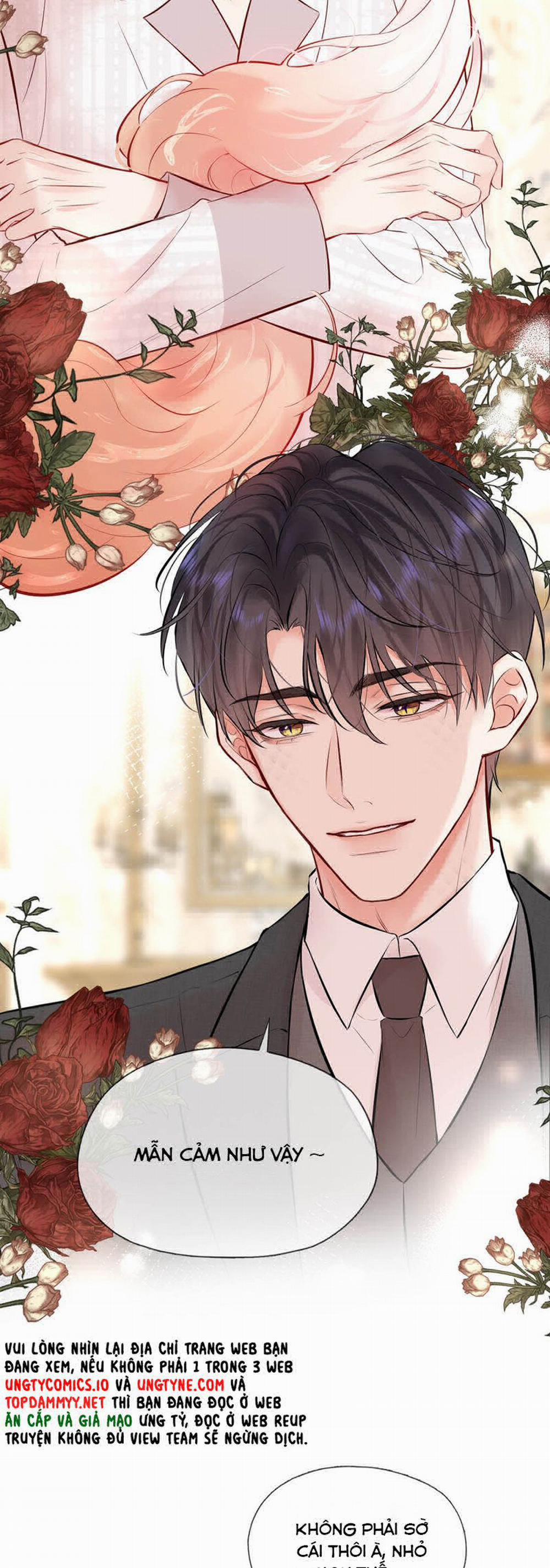 Công Lược Đối Tượng! Hình Tượng Của Cậu Sập Rồi! 12 trang 7