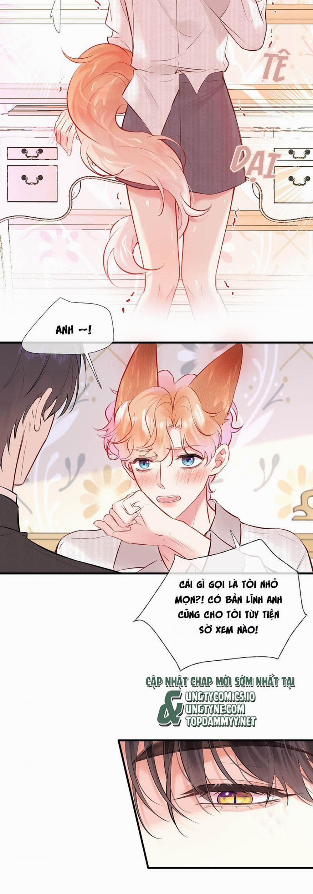 Công Lược Đối Tượng! Hình Tượng Của Cậu Sập Rồi! 12 trang 9