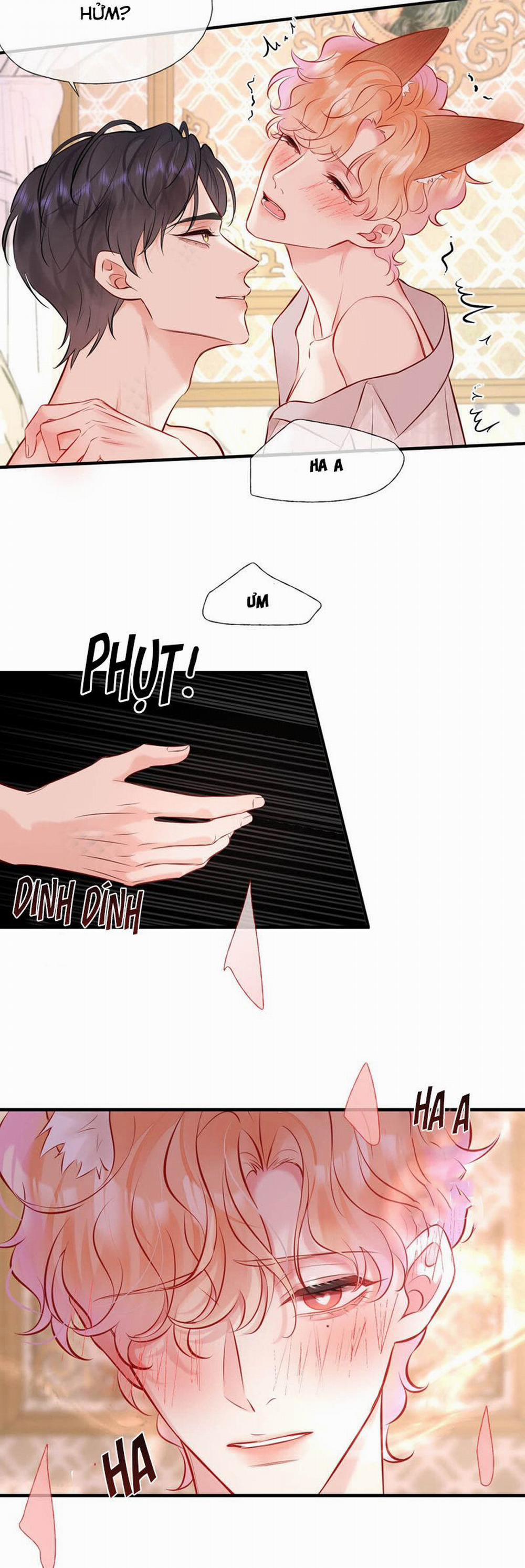 Công Lược Đối Tượng! Hình Tượng Của Cậu Sập Rồi! 13 trang 10