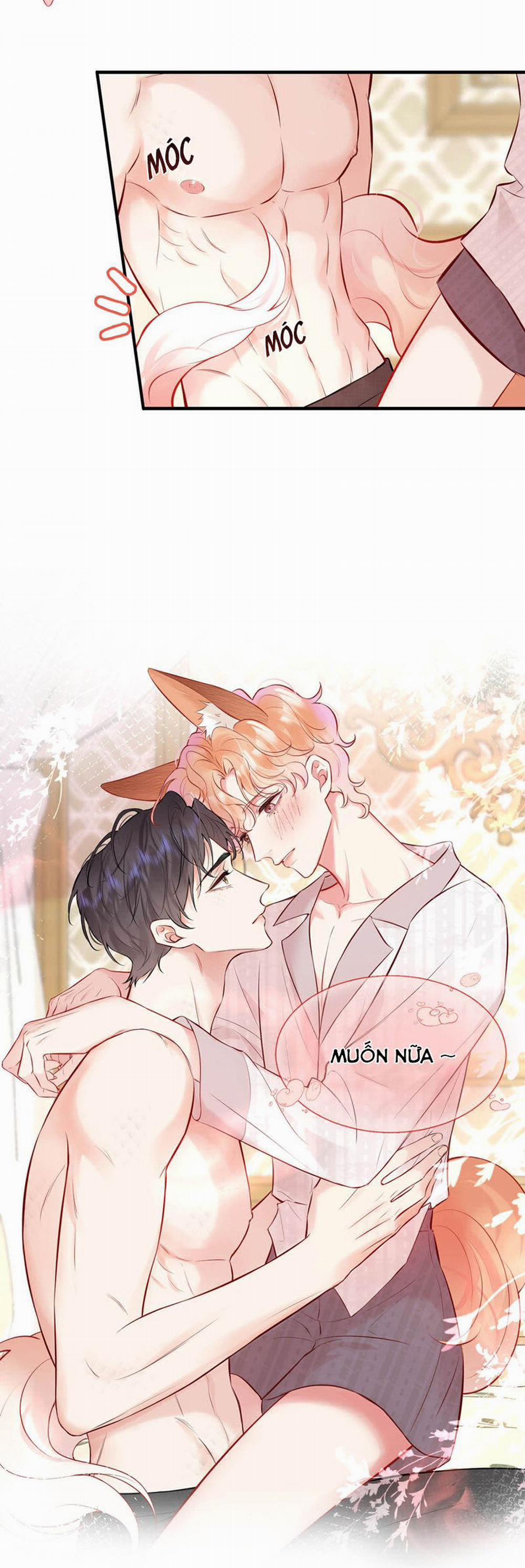 Công Lược Đối Tượng! Hình Tượng Của Cậu Sập Rồi! 13 trang 11