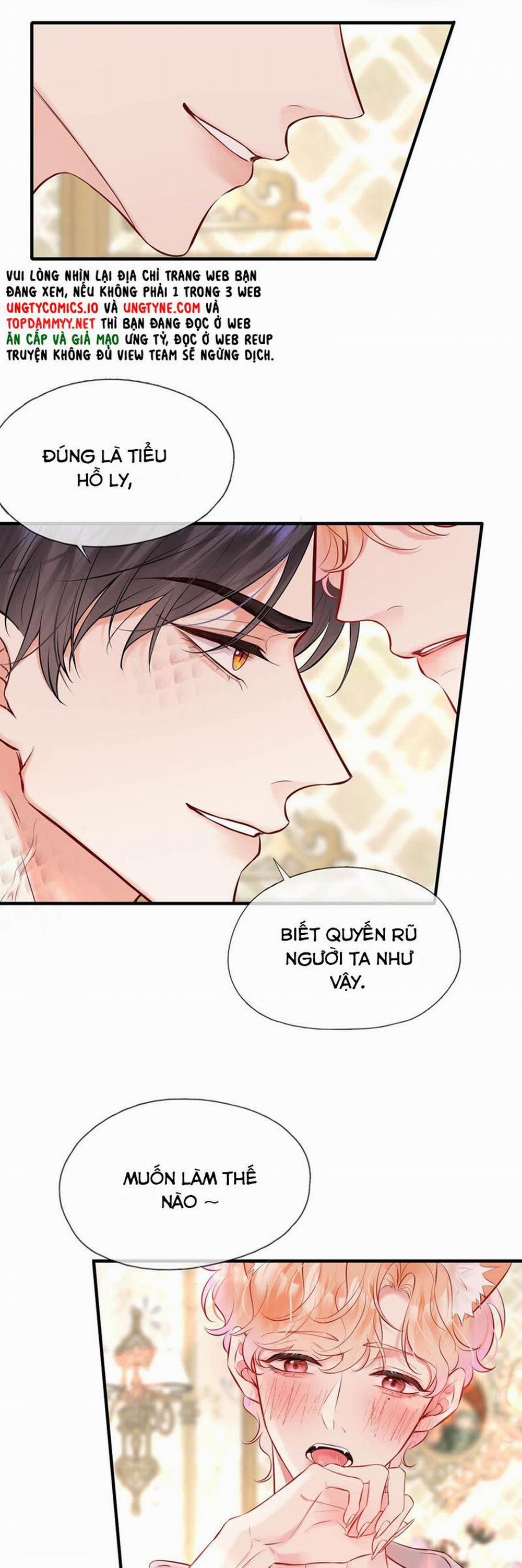 Công Lược Đối Tượng! Hình Tượng Của Cậu Sập Rồi! 13 trang 12