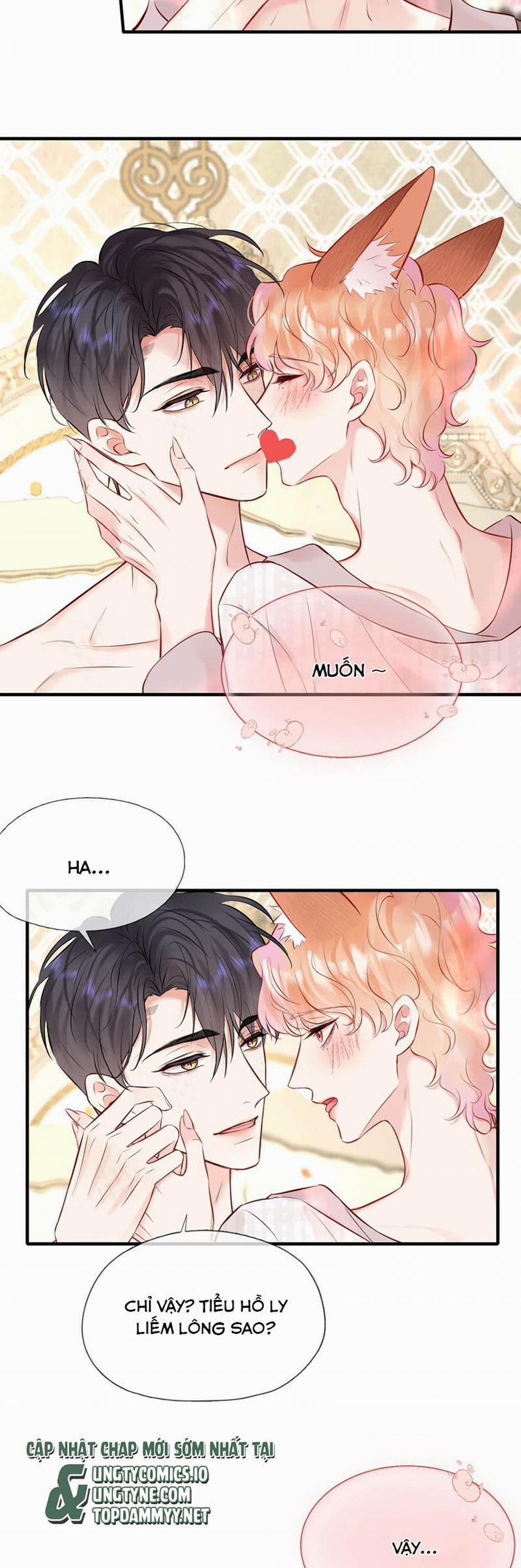 Công Lược Đối Tượng! Hình Tượng Của Cậu Sập Rồi! 13 trang 13