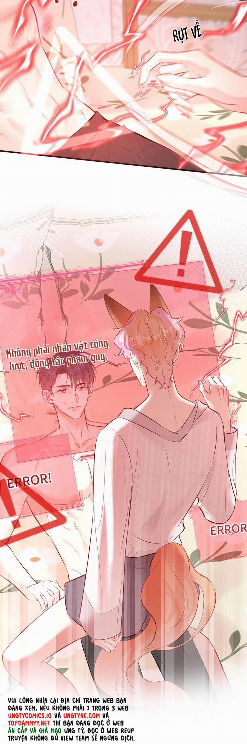 Công Lược Đối Tượng! Hình Tượng Của Cậu Sập Rồi! 13 trang 15