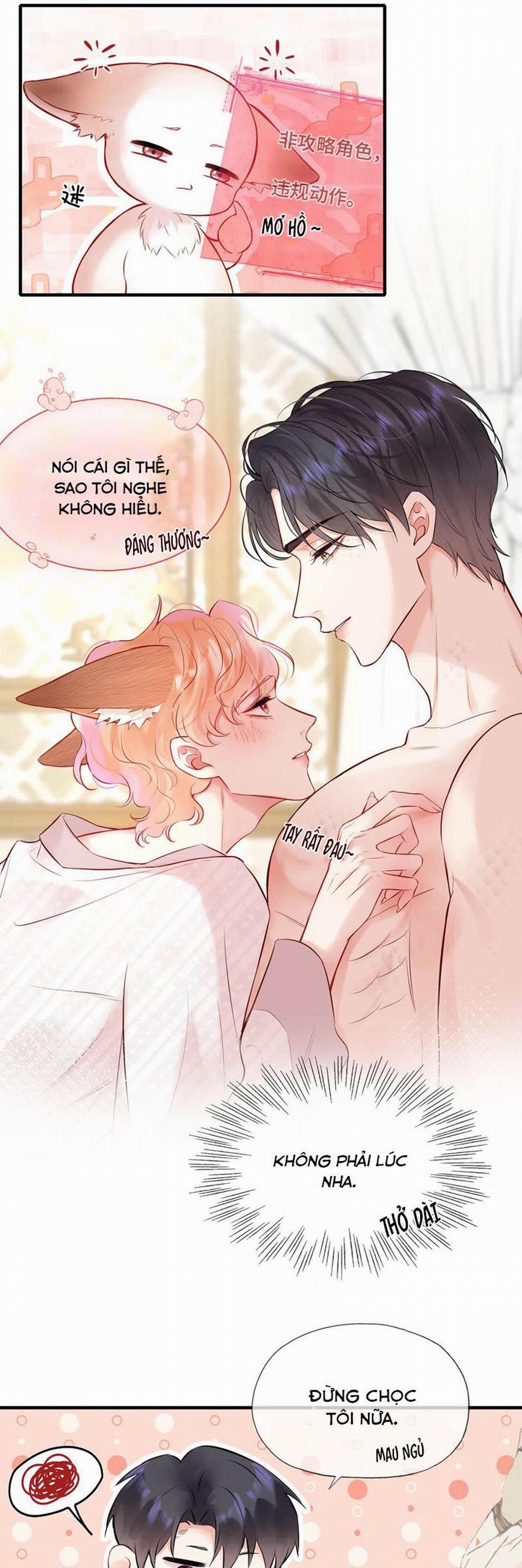 Công Lược Đối Tượng! Hình Tượng Của Cậu Sập Rồi! 13 trang 16