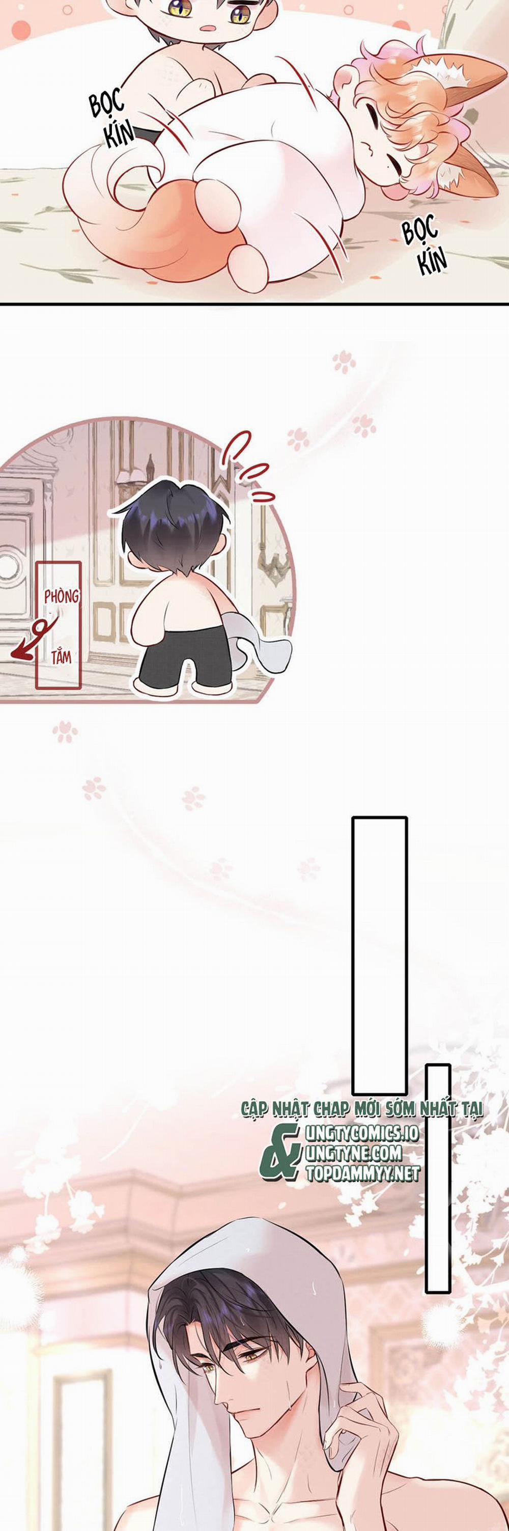 Công Lược Đối Tượng! Hình Tượng Của Cậu Sập Rồi! 13 trang 17