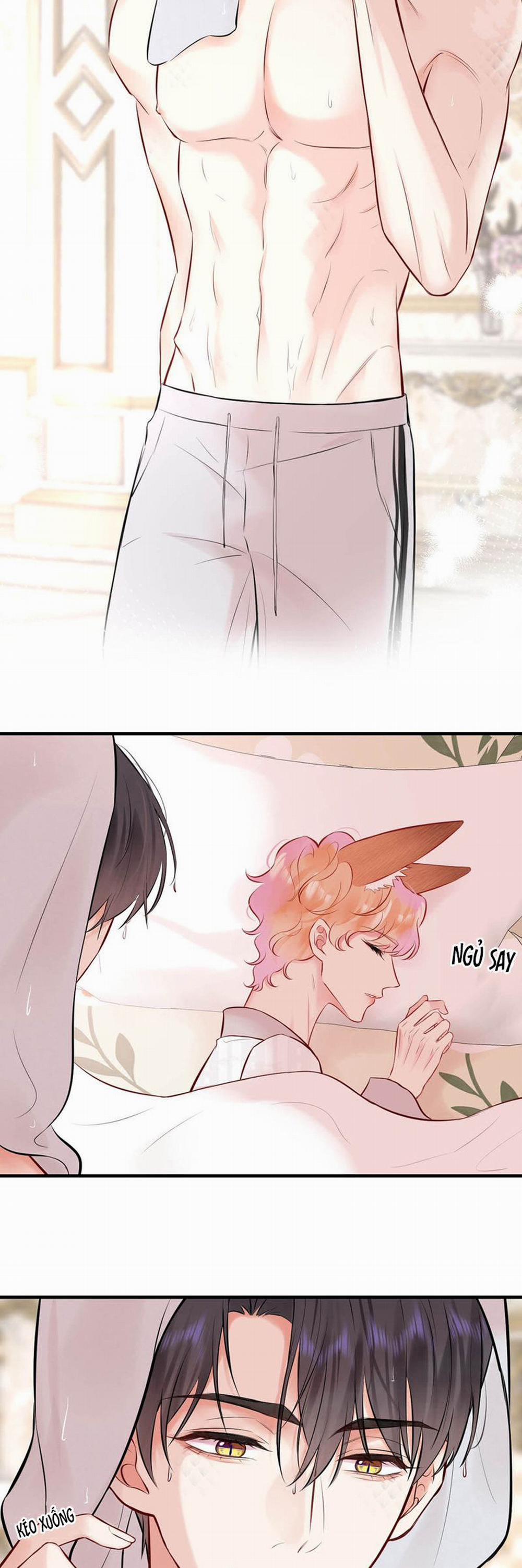 Công Lược Đối Tượng! Hình Tượng Của Cậu Sập Rồi! 13 trang 18