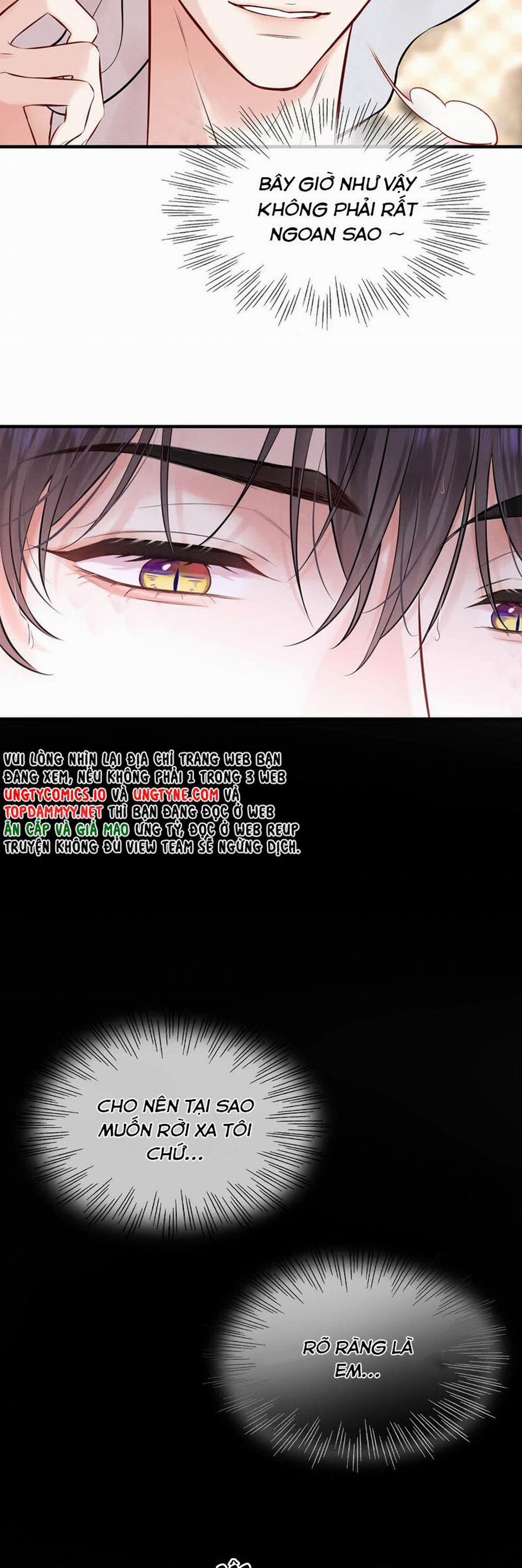 Công Lược Đối Tượng! Hình Tượng Của Cậu Sập Rồi! 13 trang 19