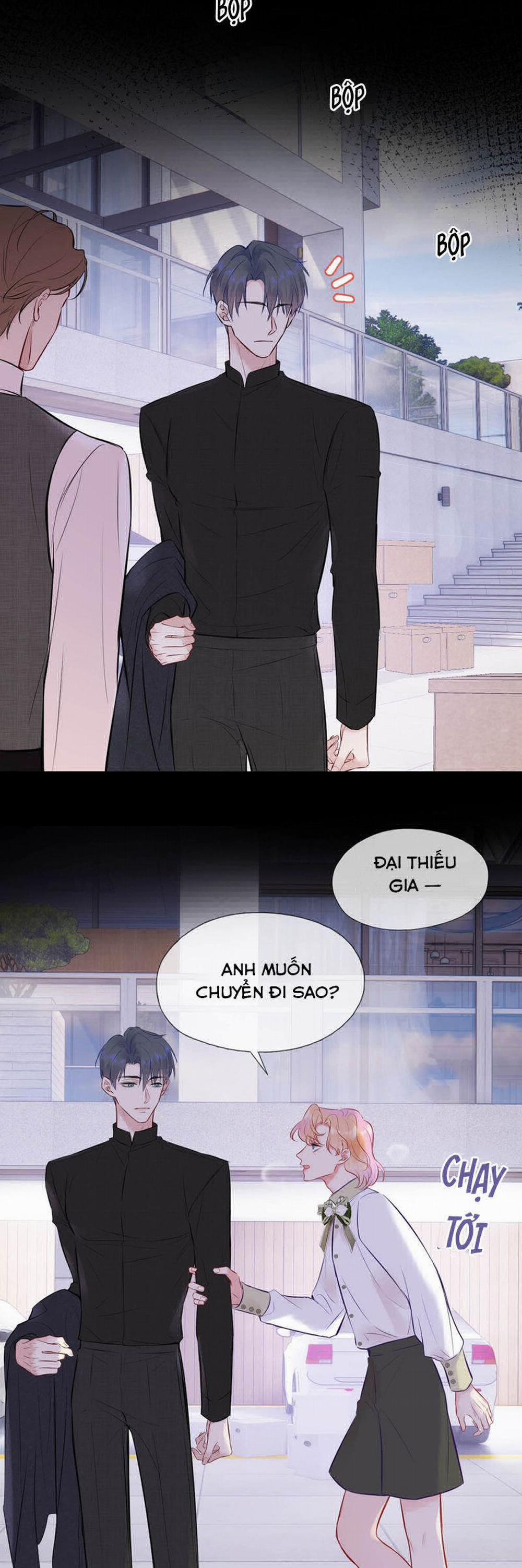 Công Lược Đối Tượng! Hình Tượng Của Cậu Sập Rồi! 13 trang 20