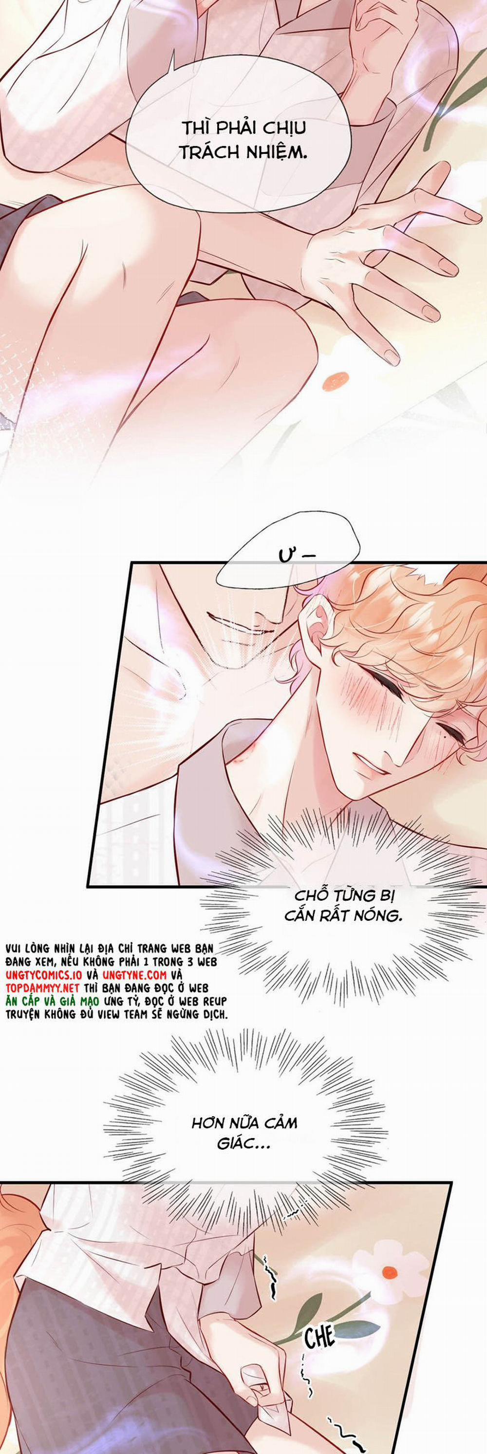 Công Lược Đối Tượng! Hình Tượng Của Cậu Sập Rồi! 13 trang 4