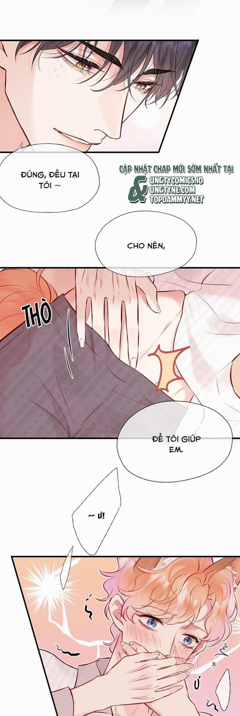 Công Lược Đối Tượng! Hình Tượng Của Cậu Sập Rồi! 13 trang 6