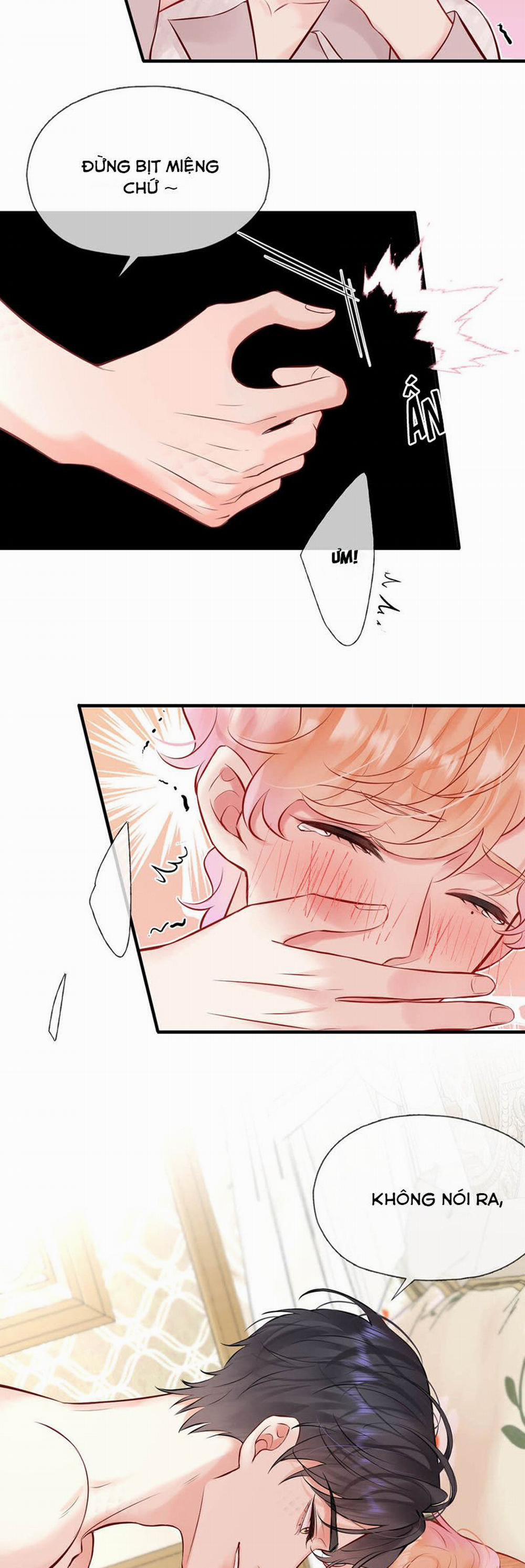 Công Lược Đối Tượng! Hình Tượng Của Cậu Sập Rồi! 13 trang 7