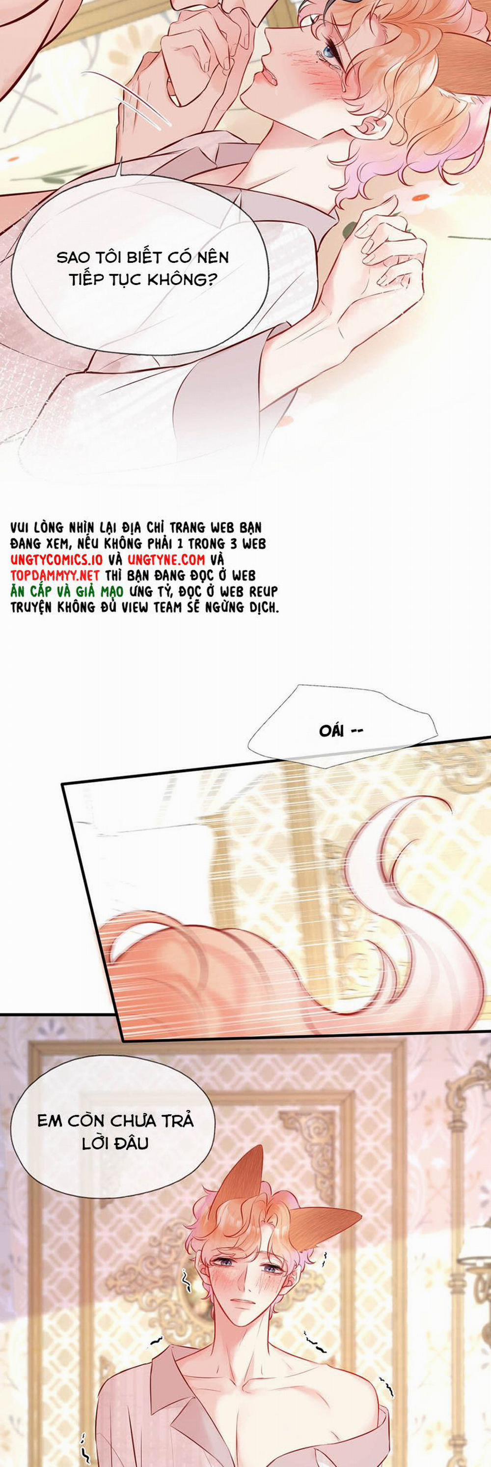 Công Lược Đối Tượng! Hình Tượng Của Cậu Sập Rồi! 13 trang 8