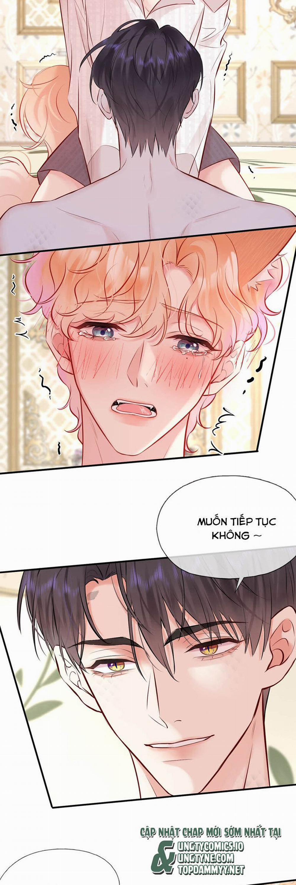 Công Lược Đối Tượng! Hình Tượng Của Cậu Sập Rồi! 13 trang 9