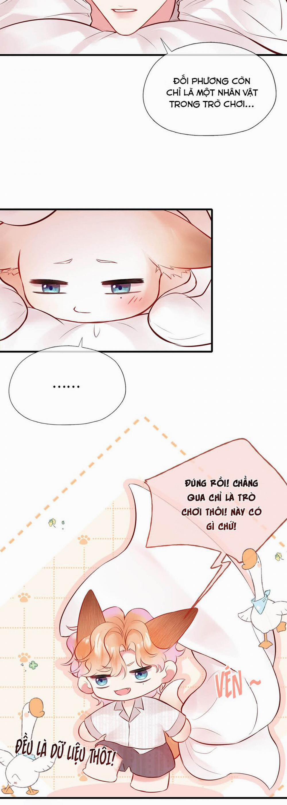 Công Lược Đối Tượng! Hình Tượng Của Cậu Sập Rồi! 14 trang 12