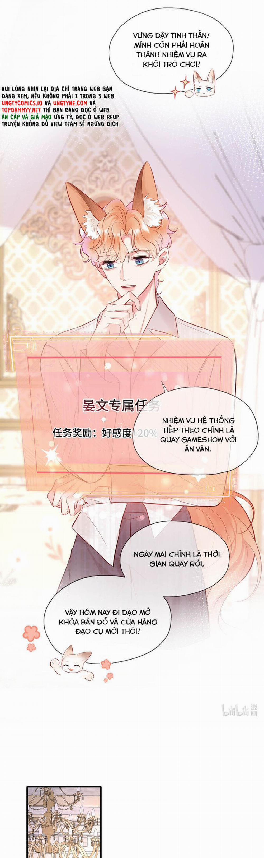 Công Lược Đối Tượng! Hình Tượng Của Cậu Sập Rồi! 14 trang 13