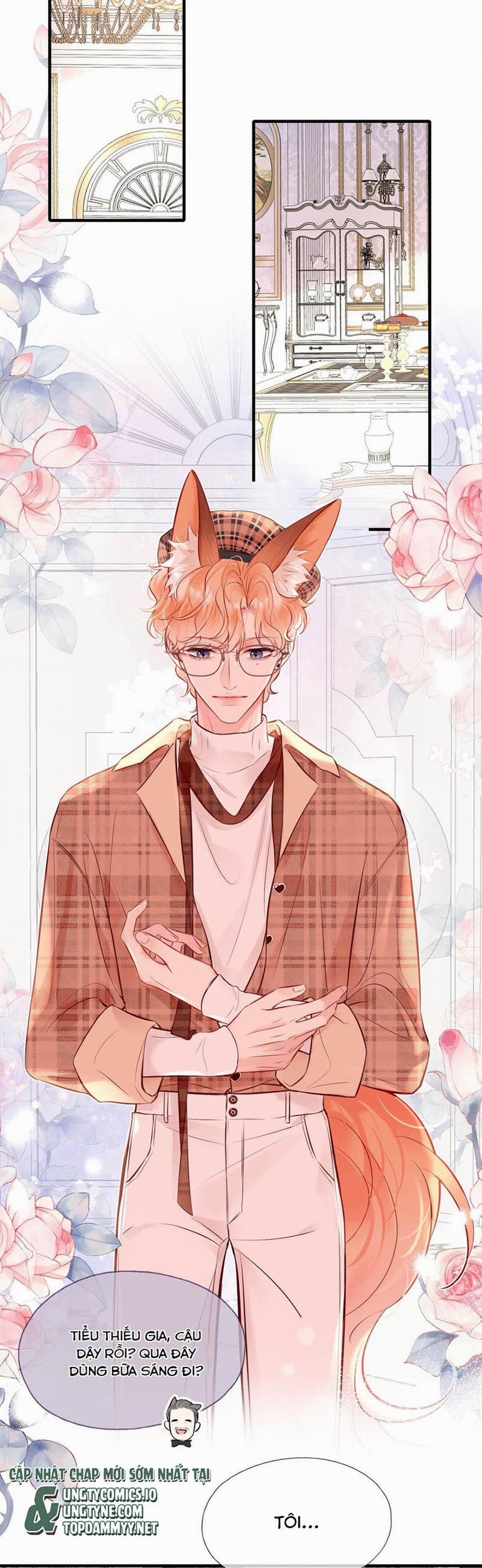 Công Lược Đối Tượng! Hình Tượng Của Cậu Sập Rồi! 14 trang 14