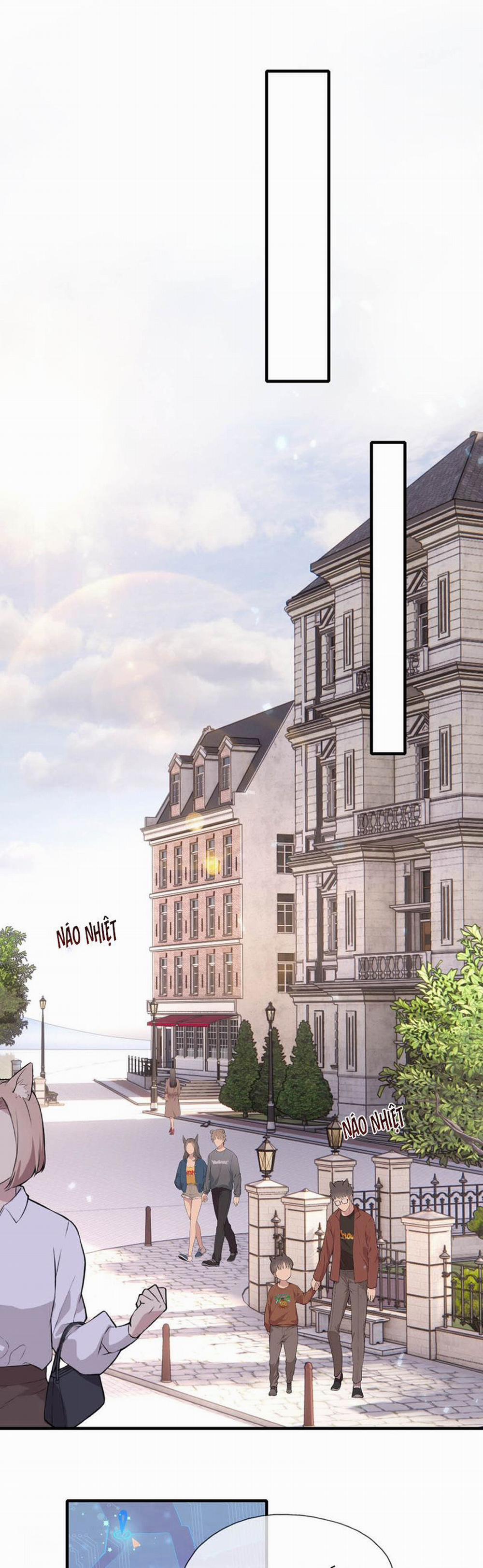 Công Lược Đối Tượng! Hình Tượng Của Cậu Sập Rồi! 14 trang 17